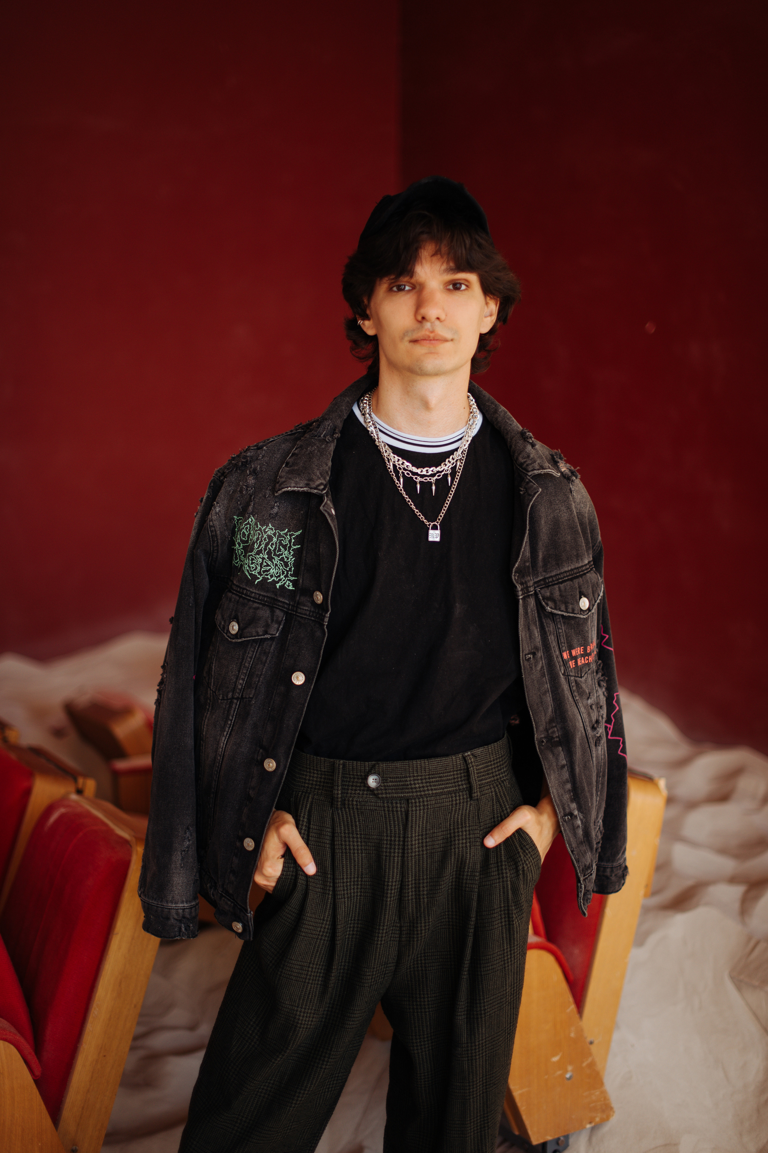 Модель для съемки для маркетплейсов Дмитрий Г. С-Петербург | Sale Easy