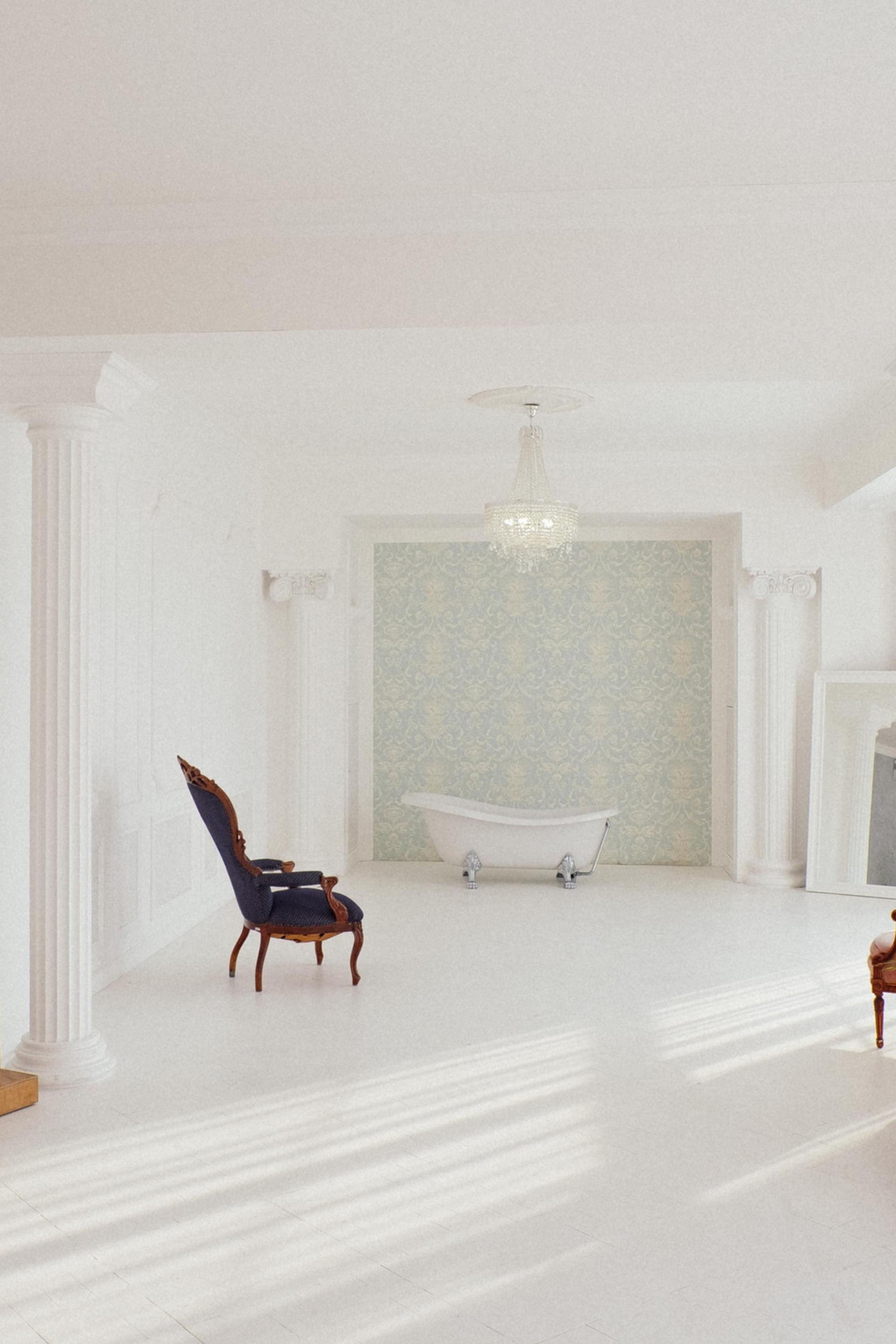 Студия ATOP Зал MONE для предметной съемки  Новосибирск|Sale Easy