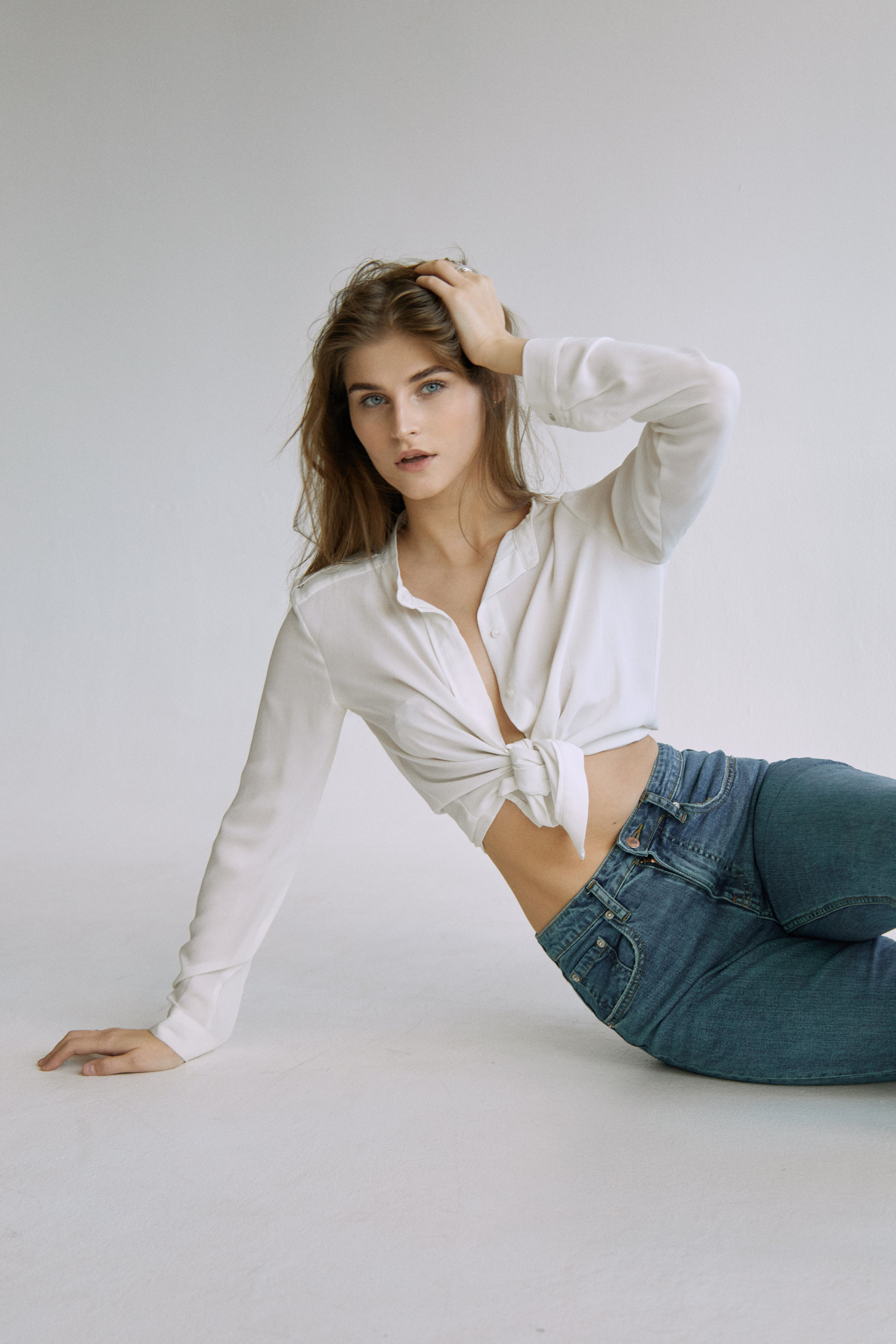 Модель для предметной съемки Ирина 5 Н.Новгород | Sale Easy