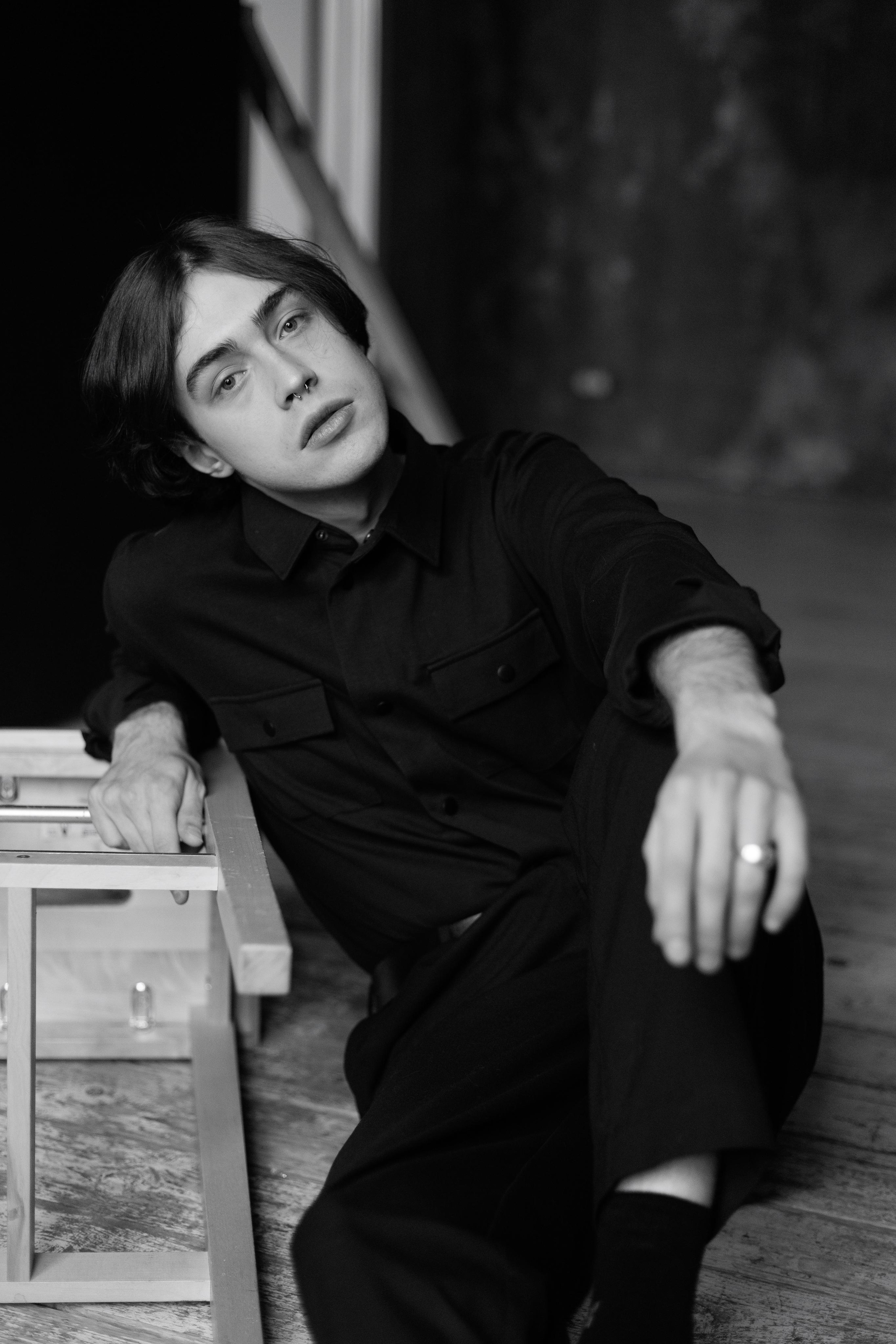 Модель для съемки для интернет магазинов Макс А. Москва | Sale Easy