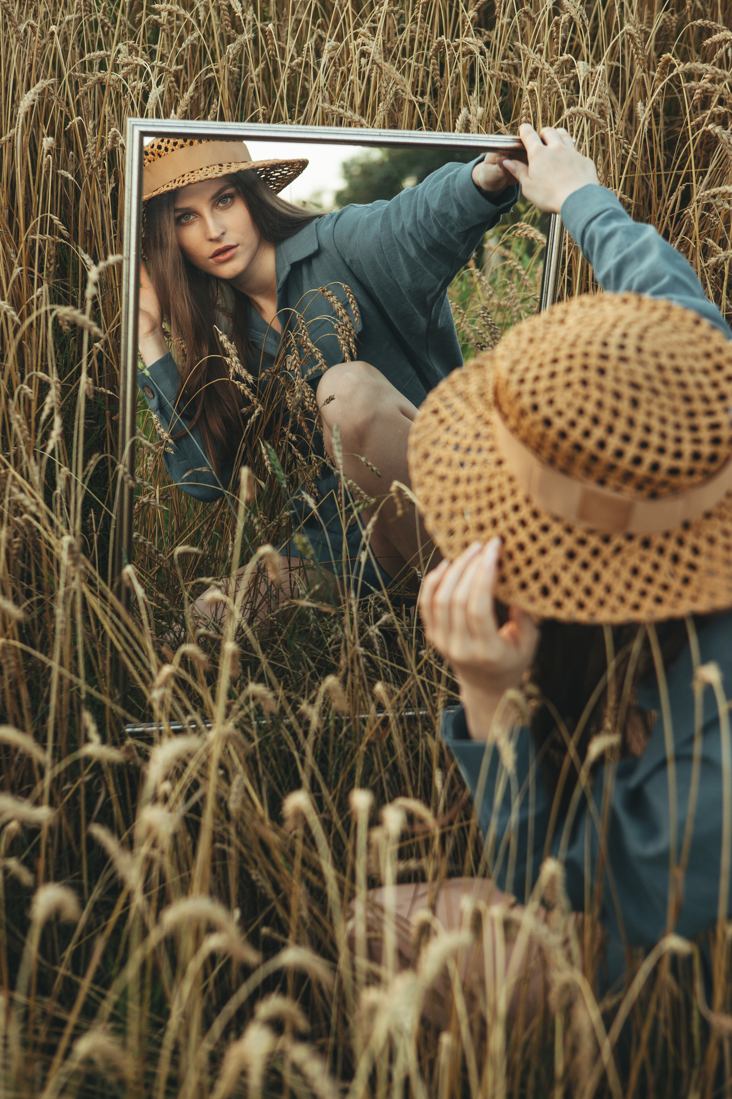 Модель для предметной съемки Ирина 5 Н.Новгород | Sale Easy