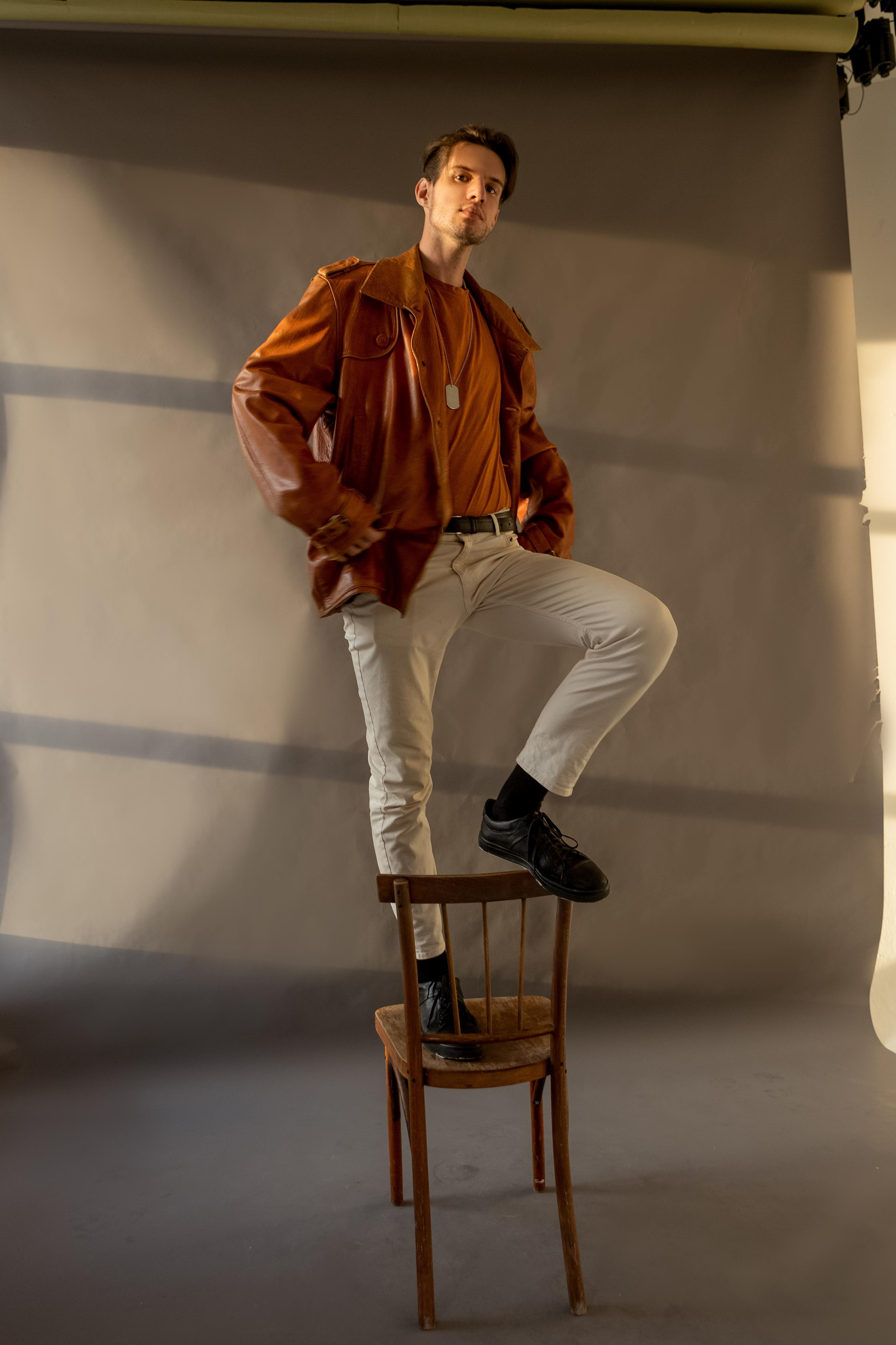 Модель для съемки на маркетплейсы Данил В Казань| Sale Easy