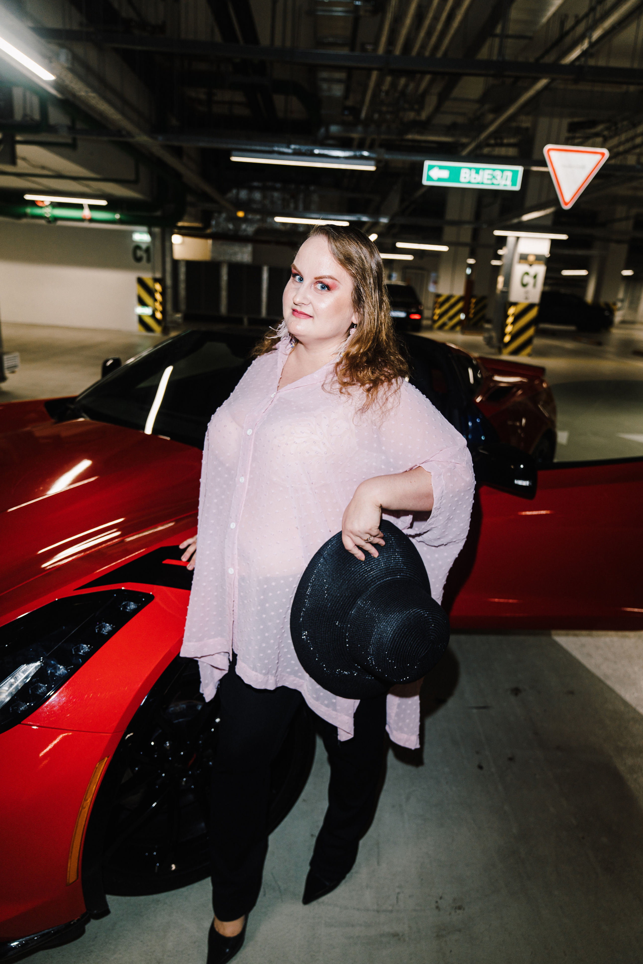 Модель plus size  для предметной съемки Света Б.  Новосибирск|Sale Eas