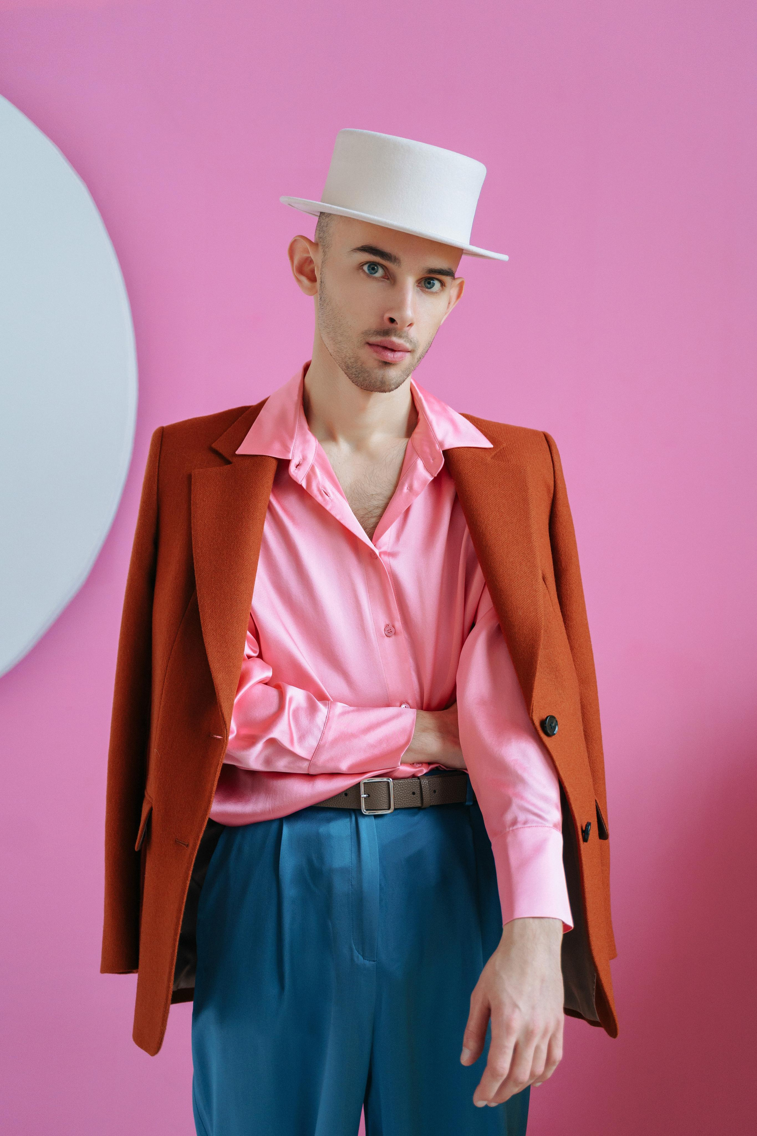 Модель для съемки для интернет магазинов Вадим Москва | Sale Easy