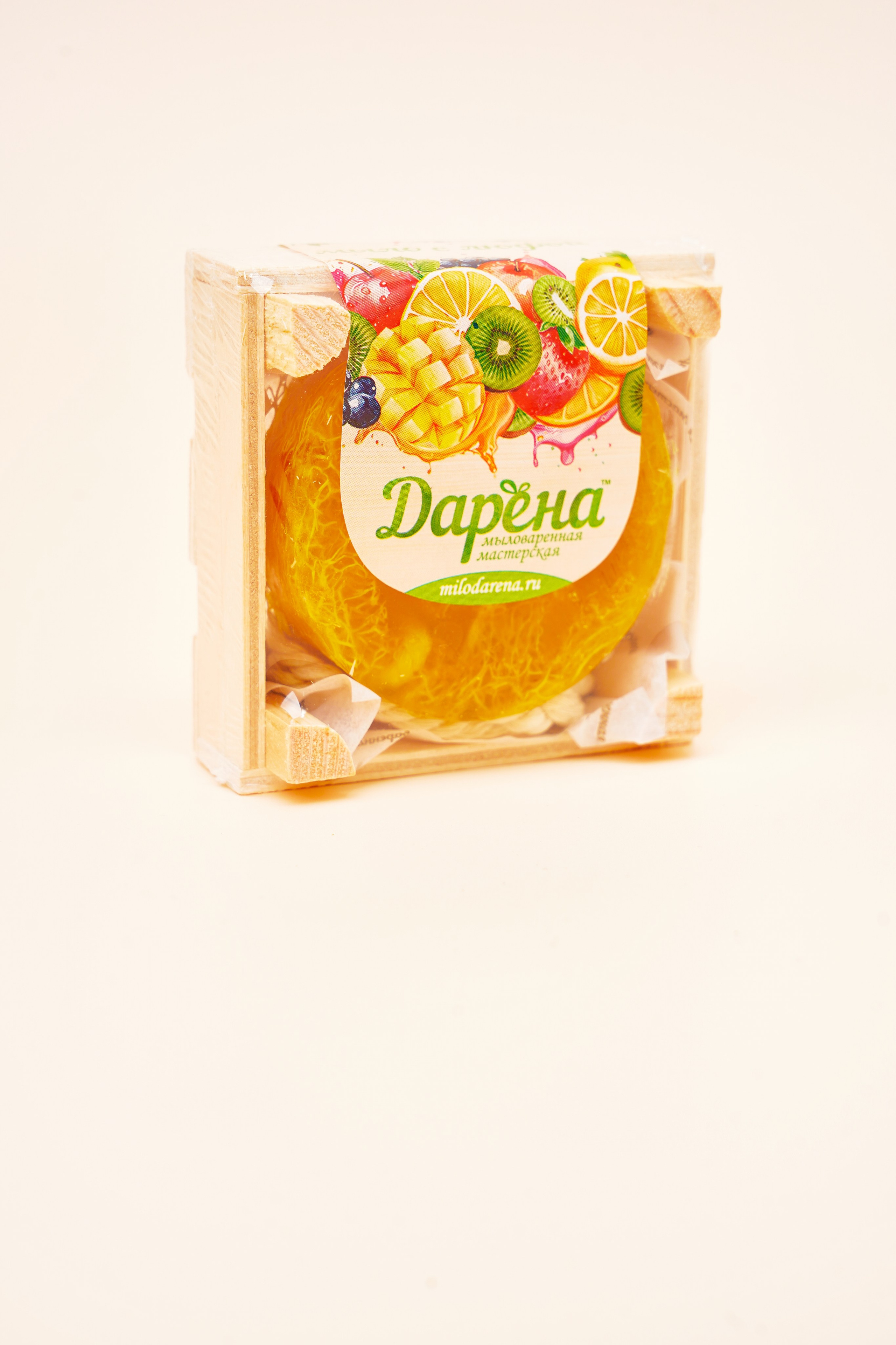 Дарена — мыло