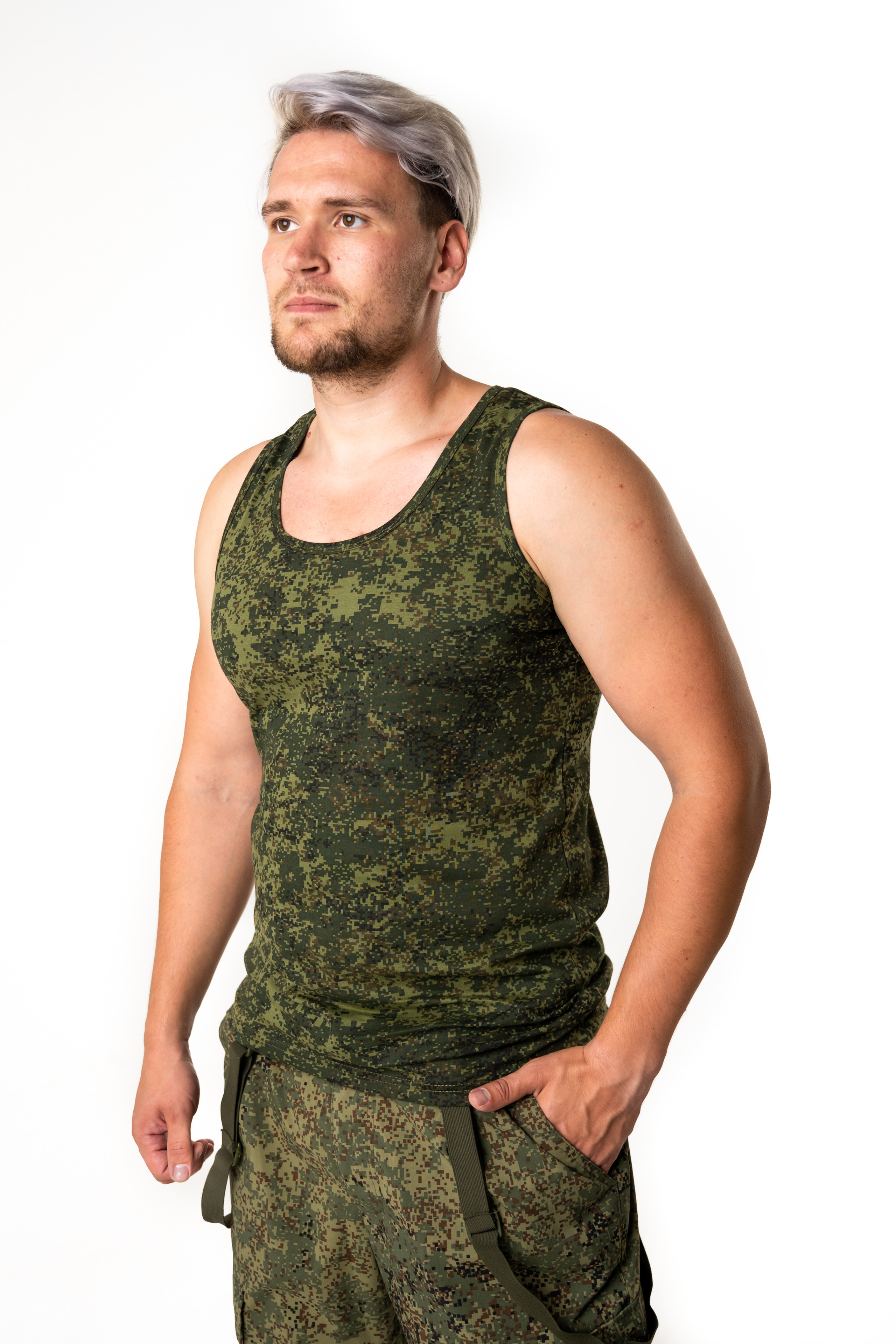 Портфолио. Фото мужской одежды для маркетплейсов | Sale Easy