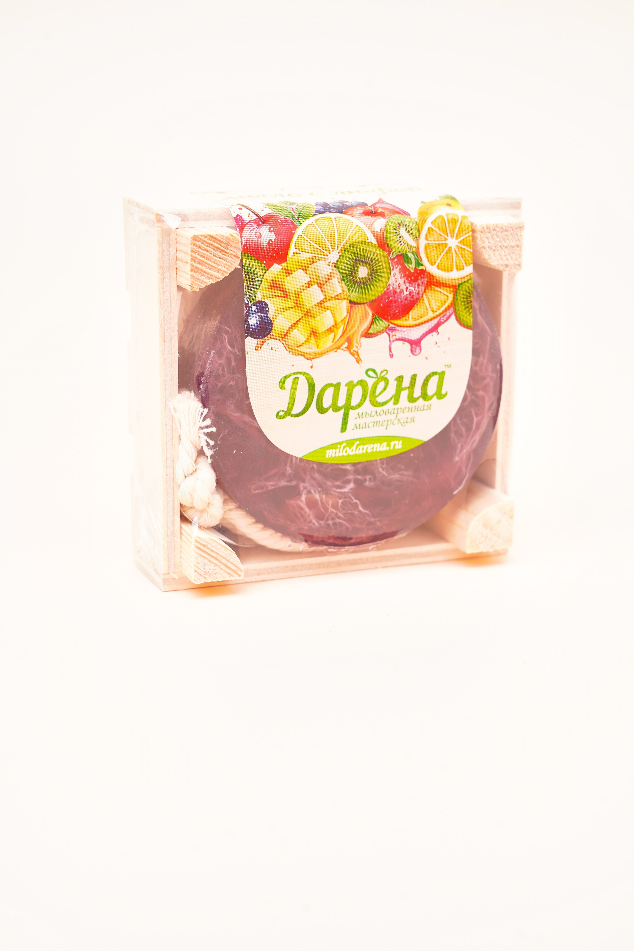 Дарена — мыло