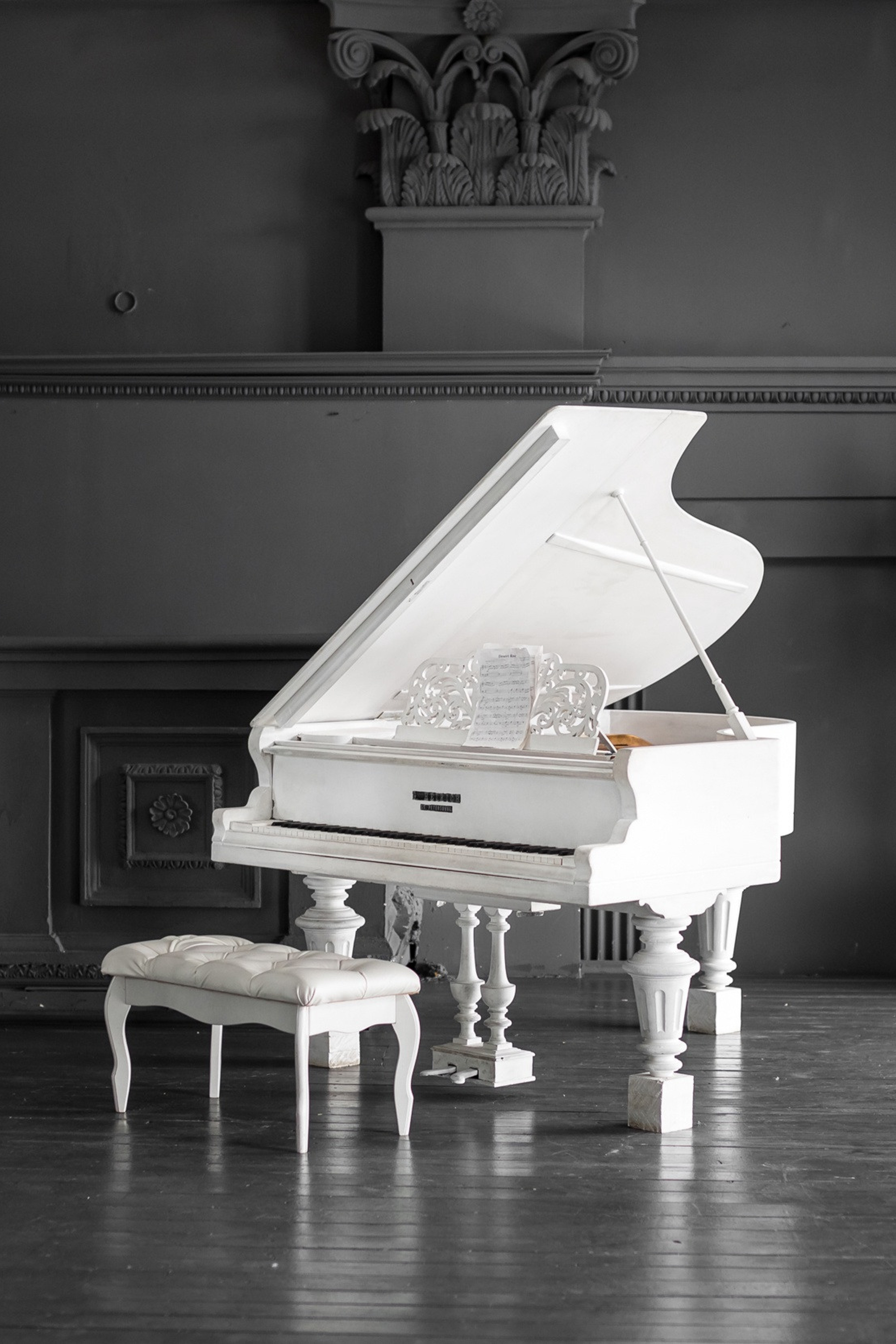 Студия MANSARDA — Castle для предметной съемки Н.Новгород |Sale Easy