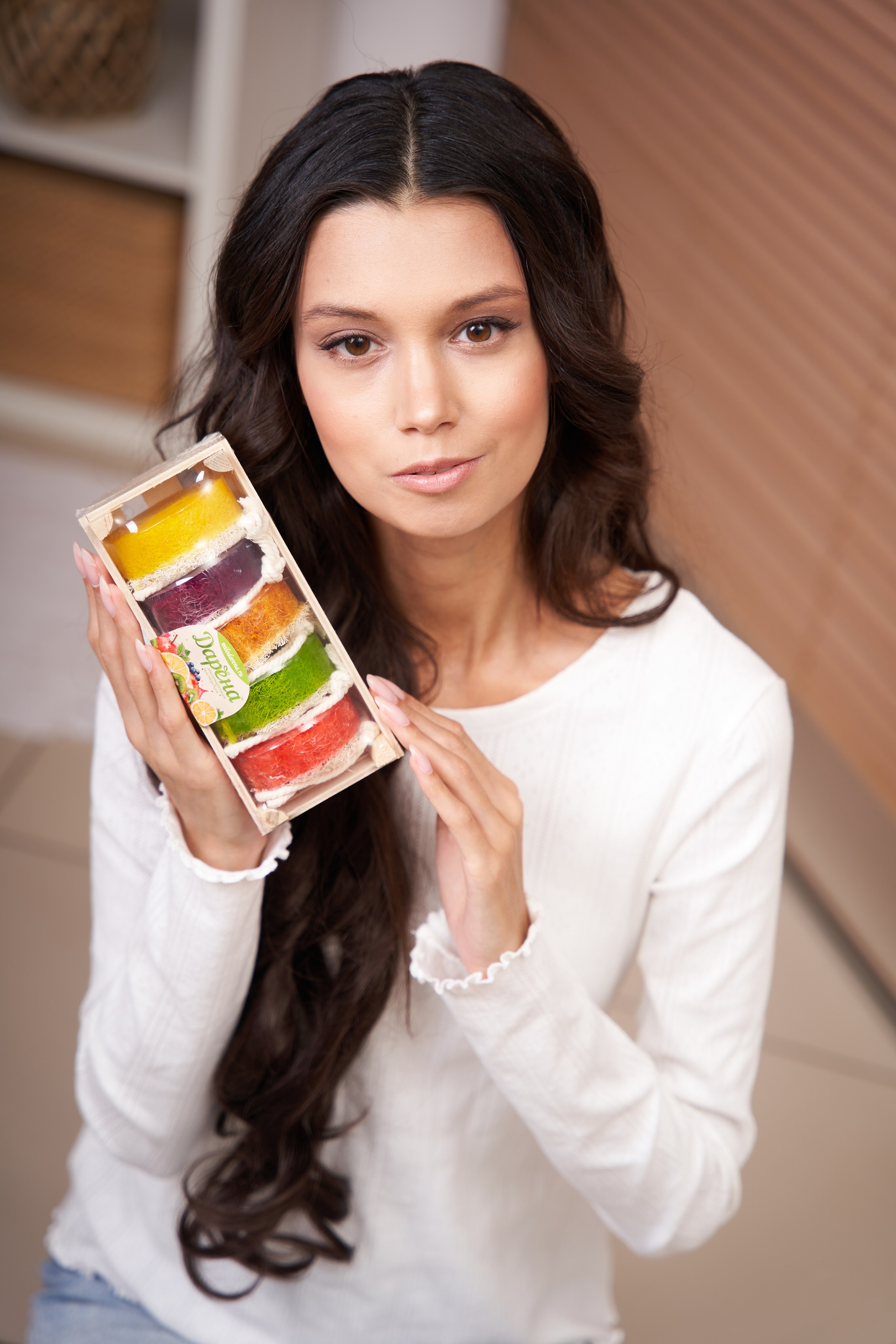 Дарена — мыло