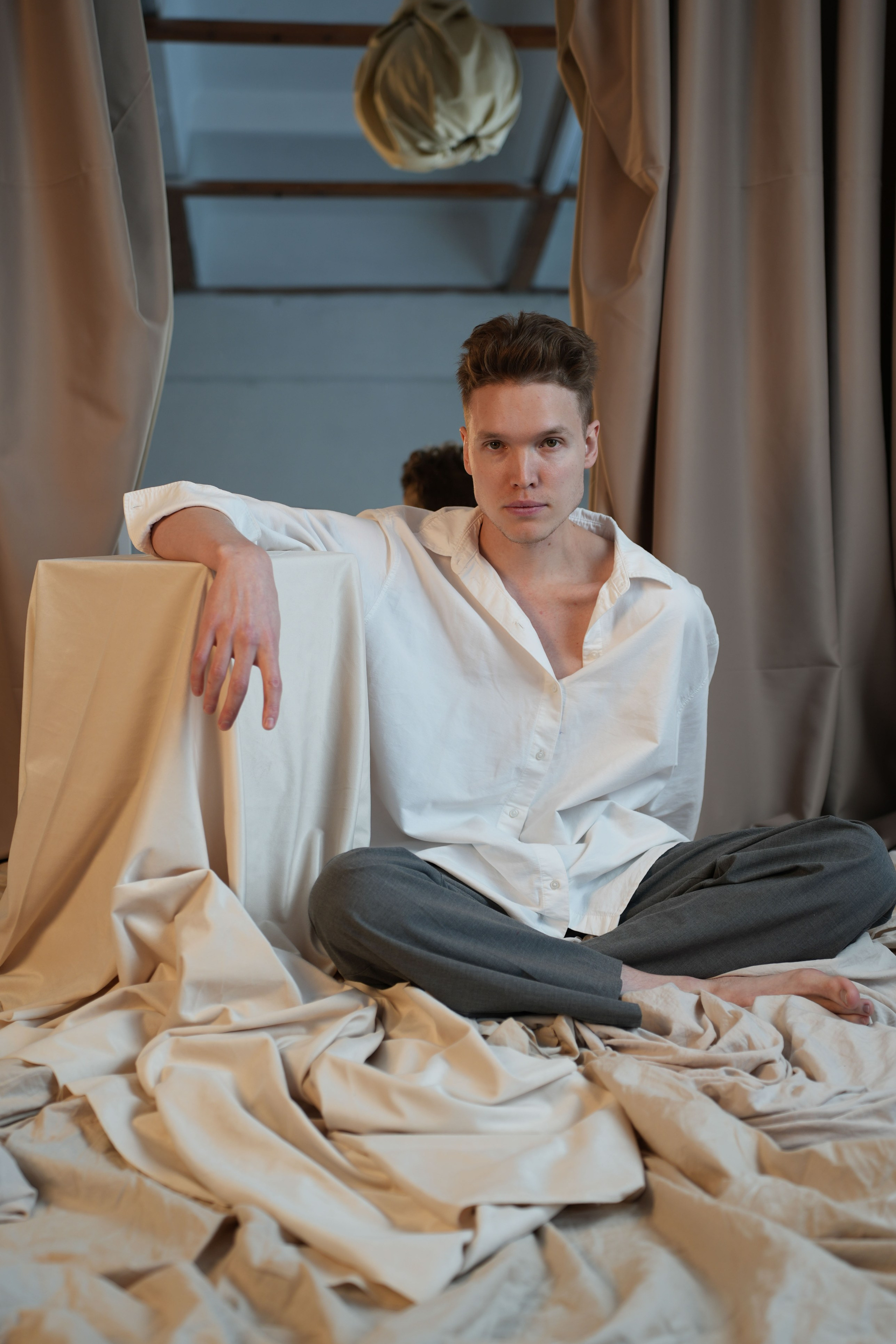 Модель для съемки на маркетплейсы Арсель Казань| Sale Easy