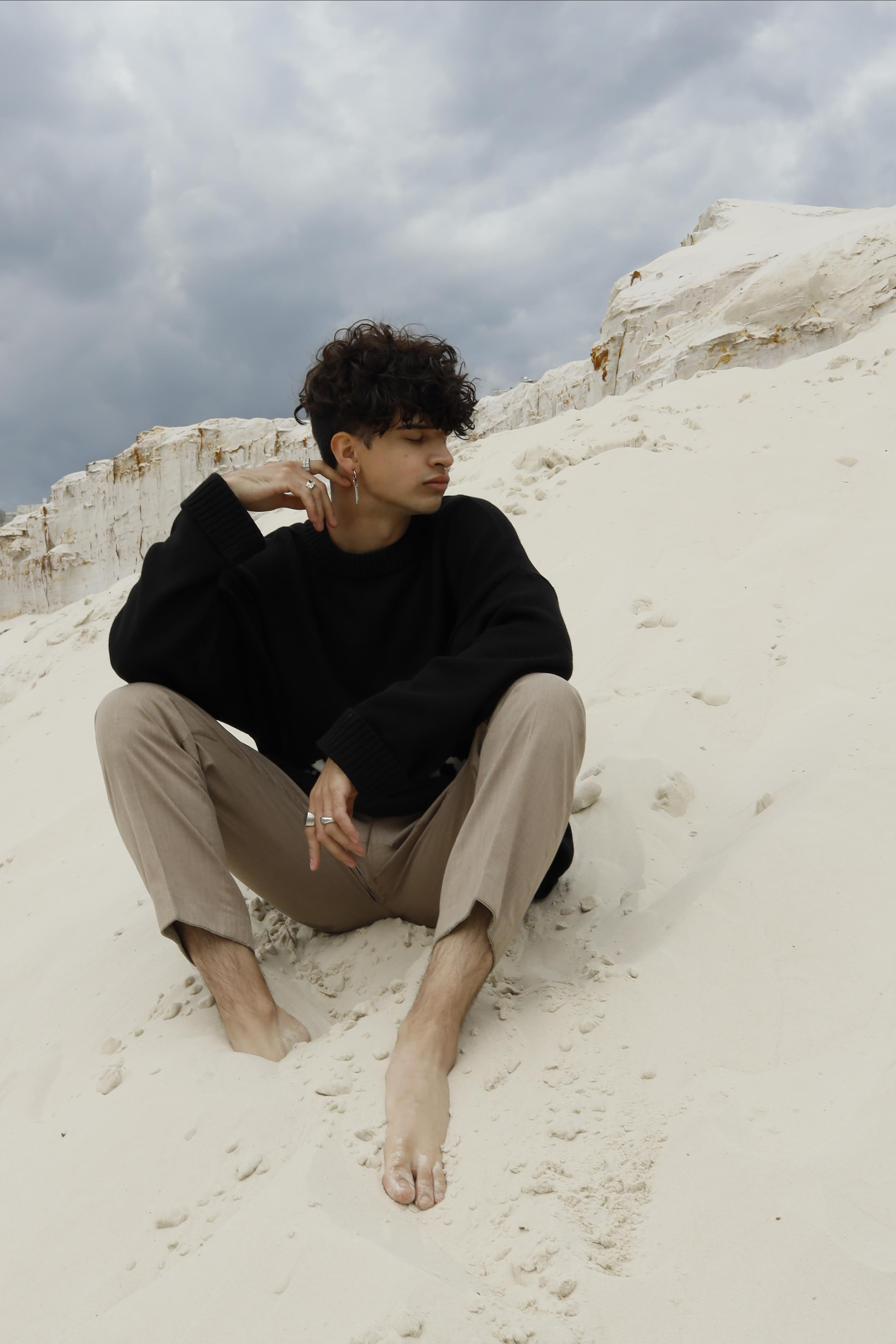 Модель для предметной съемки Егор Ж. Москва | Sale Easy