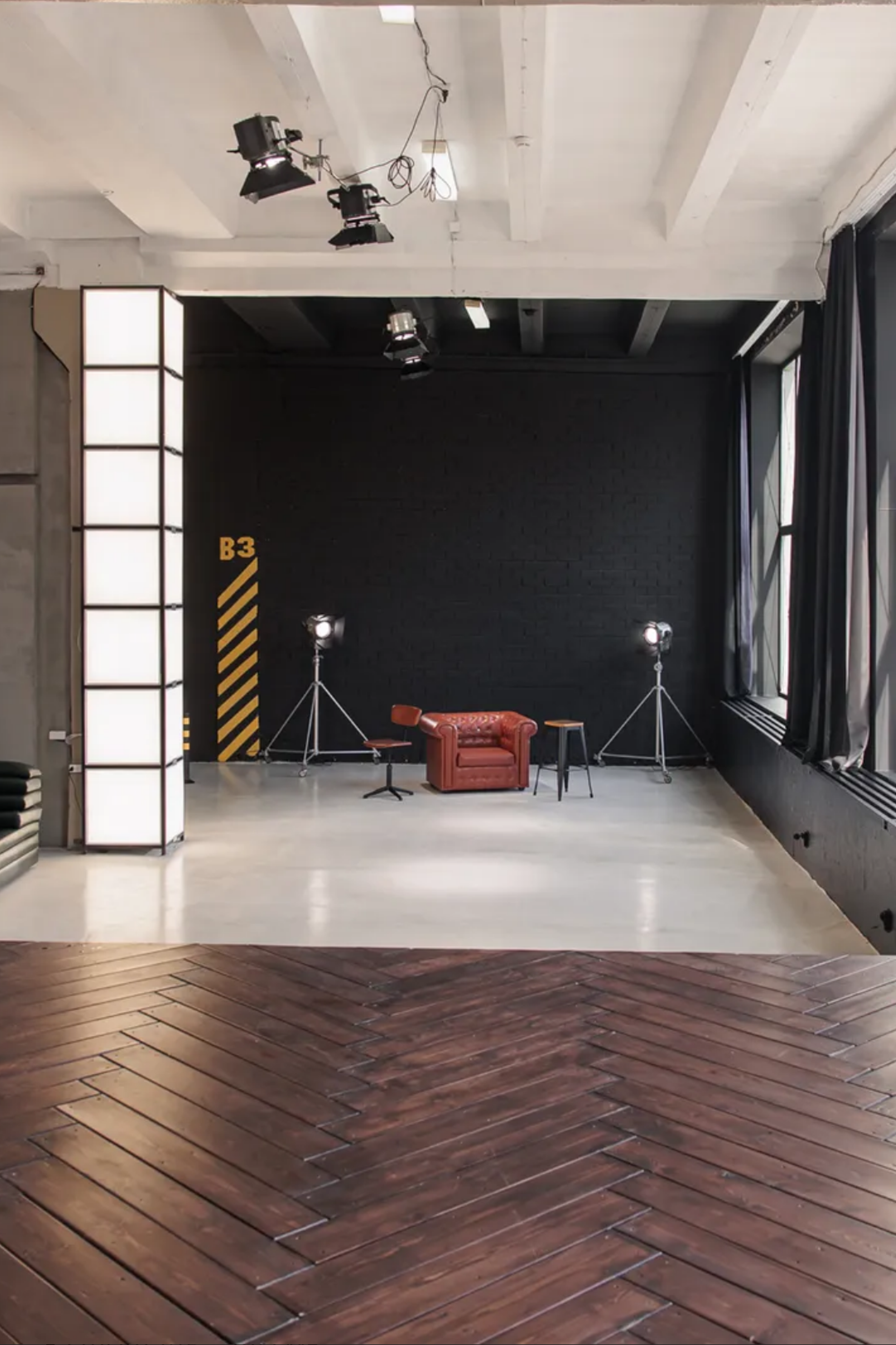 Студия Stalinka — Loft для предметной съемки НН|Sale Easy