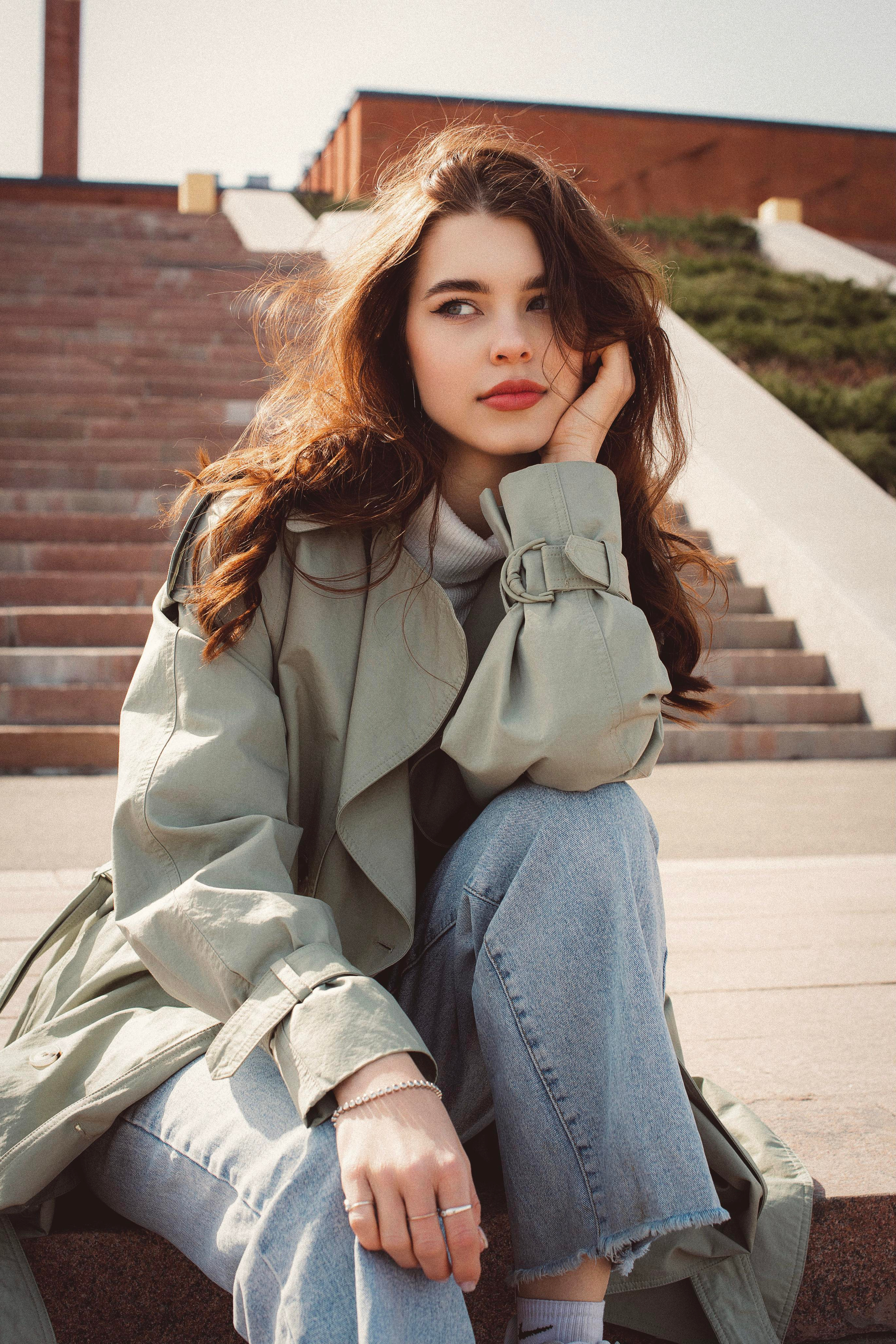 Модель для предметной съемки Юлия Е Казань| Sale Easy