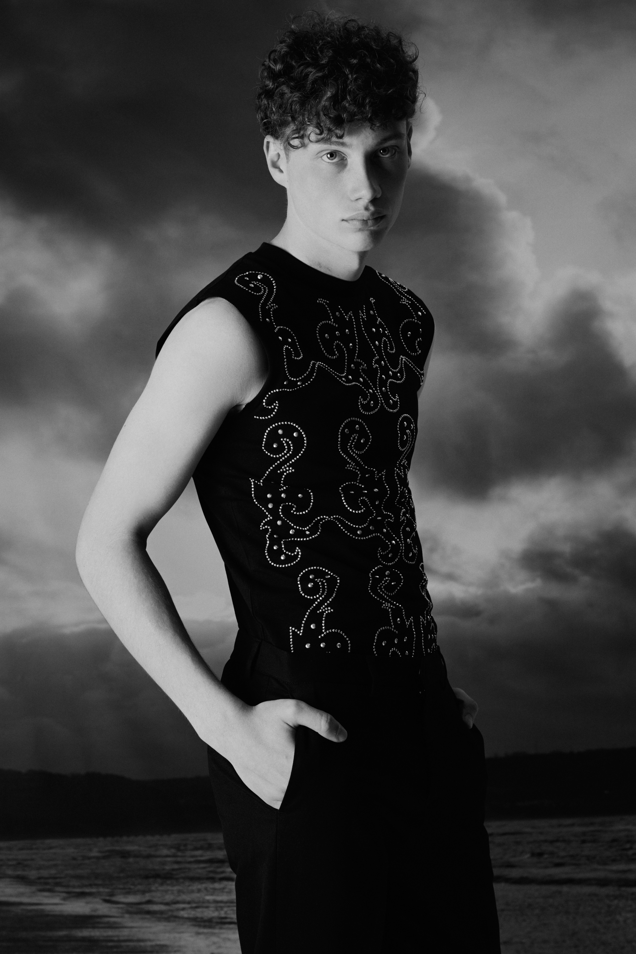 Модель для предметной съемки Даниил Г. Москва | Sale Easy