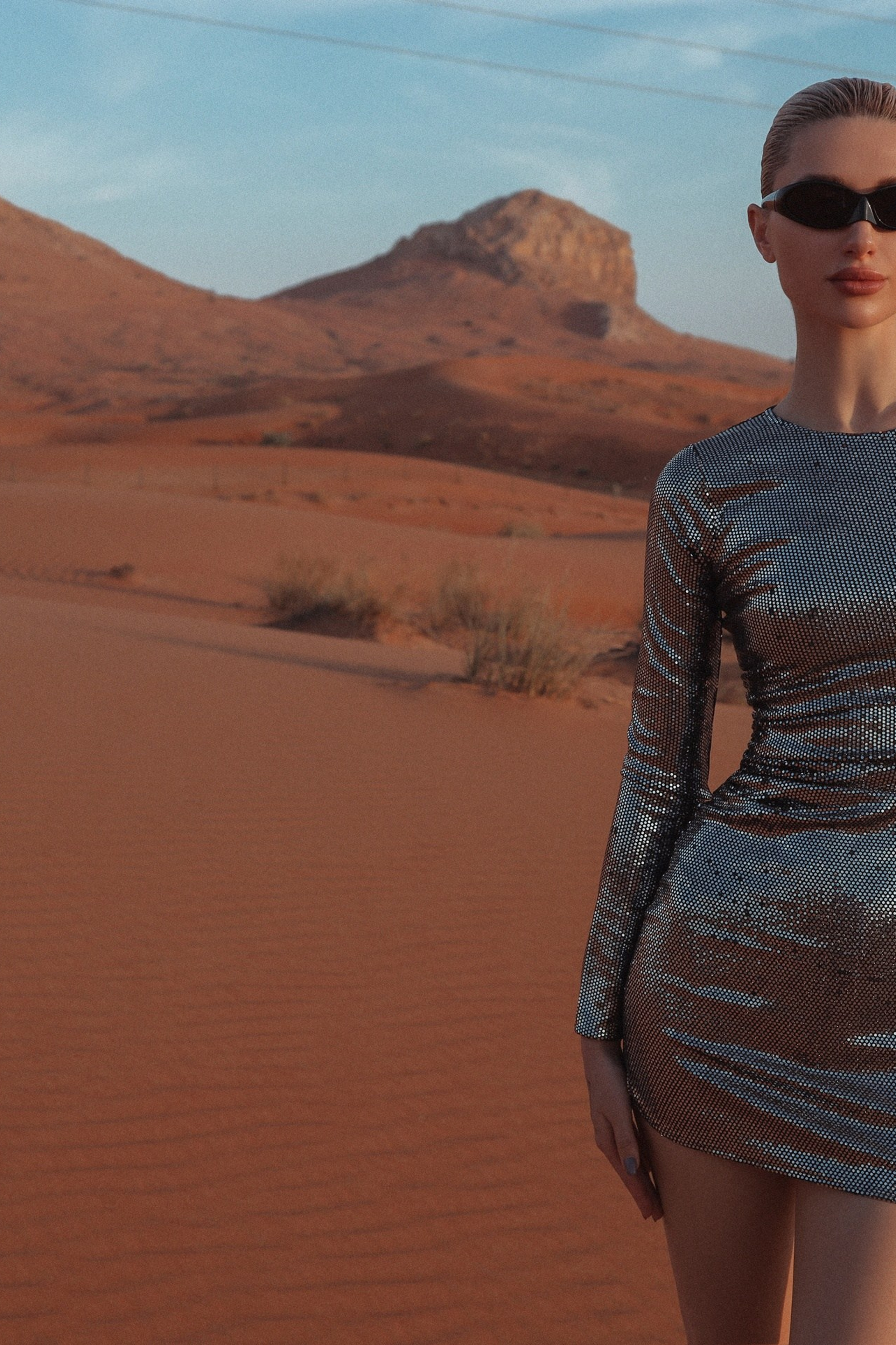 Портфолио для тендеров Fashion abroad |Sale Easy