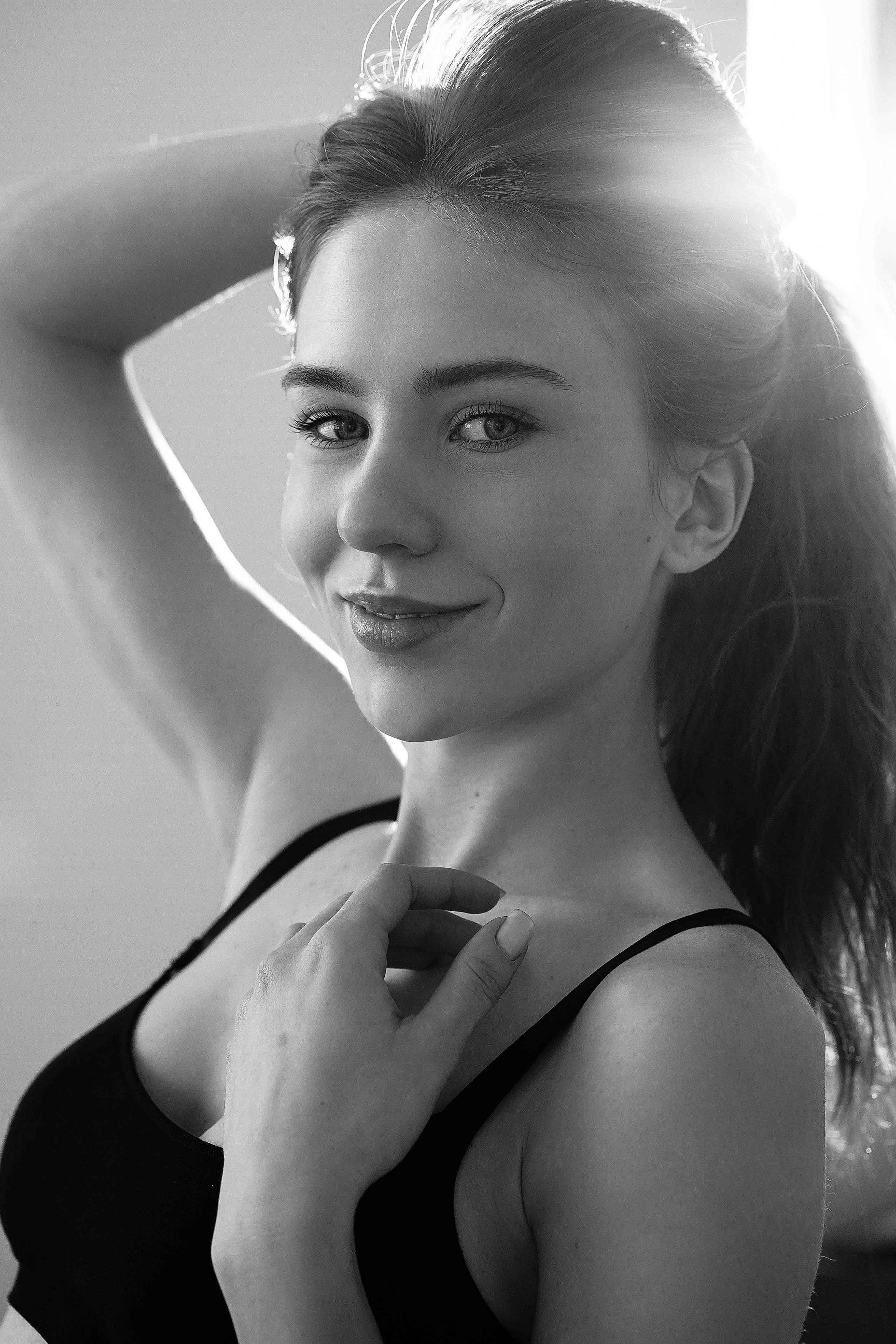 Модель для предметной съемки Катрин Москва| Sale Easy