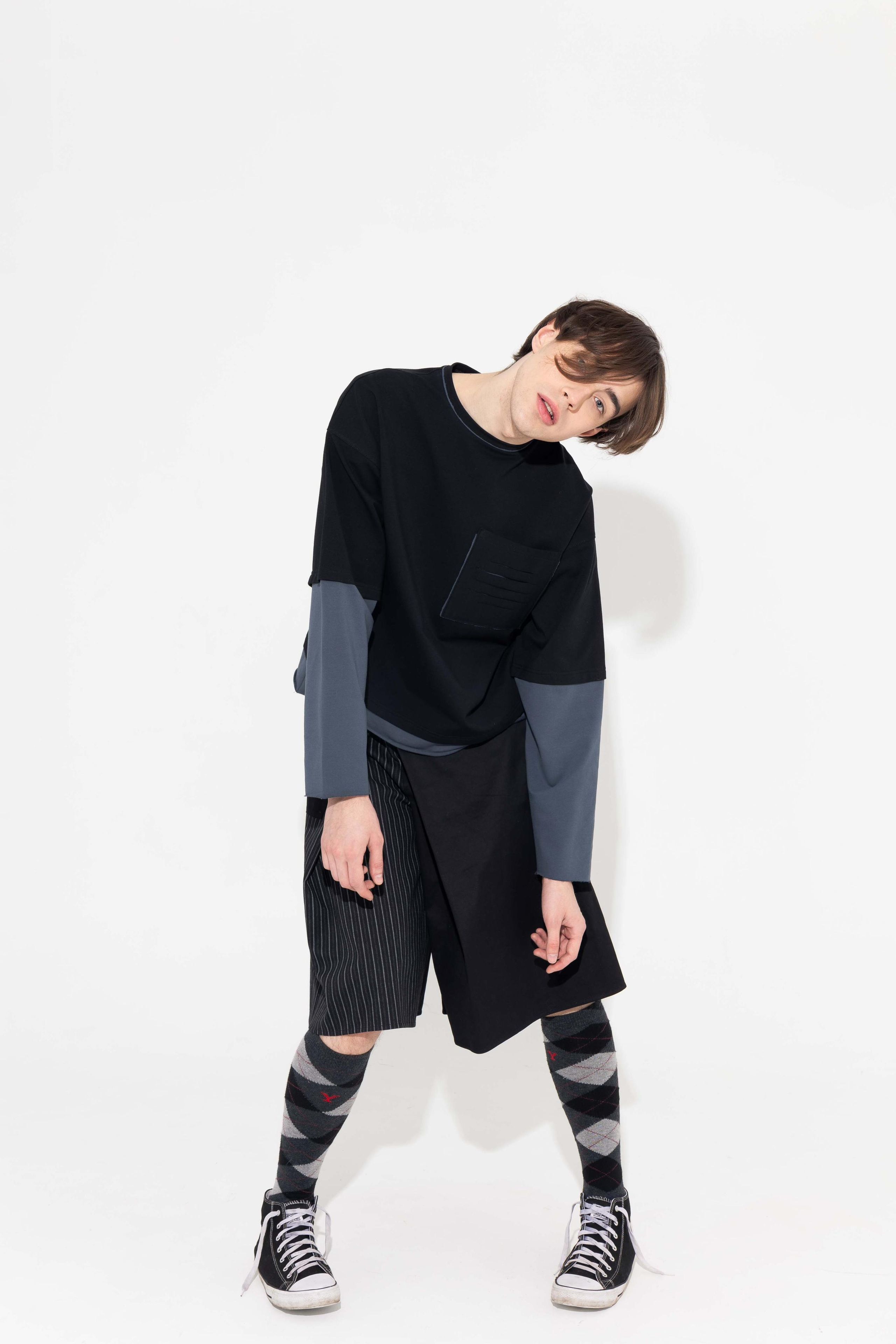 Модель для съемки для интернет магазинов Макс А. Москва | Sale Easy