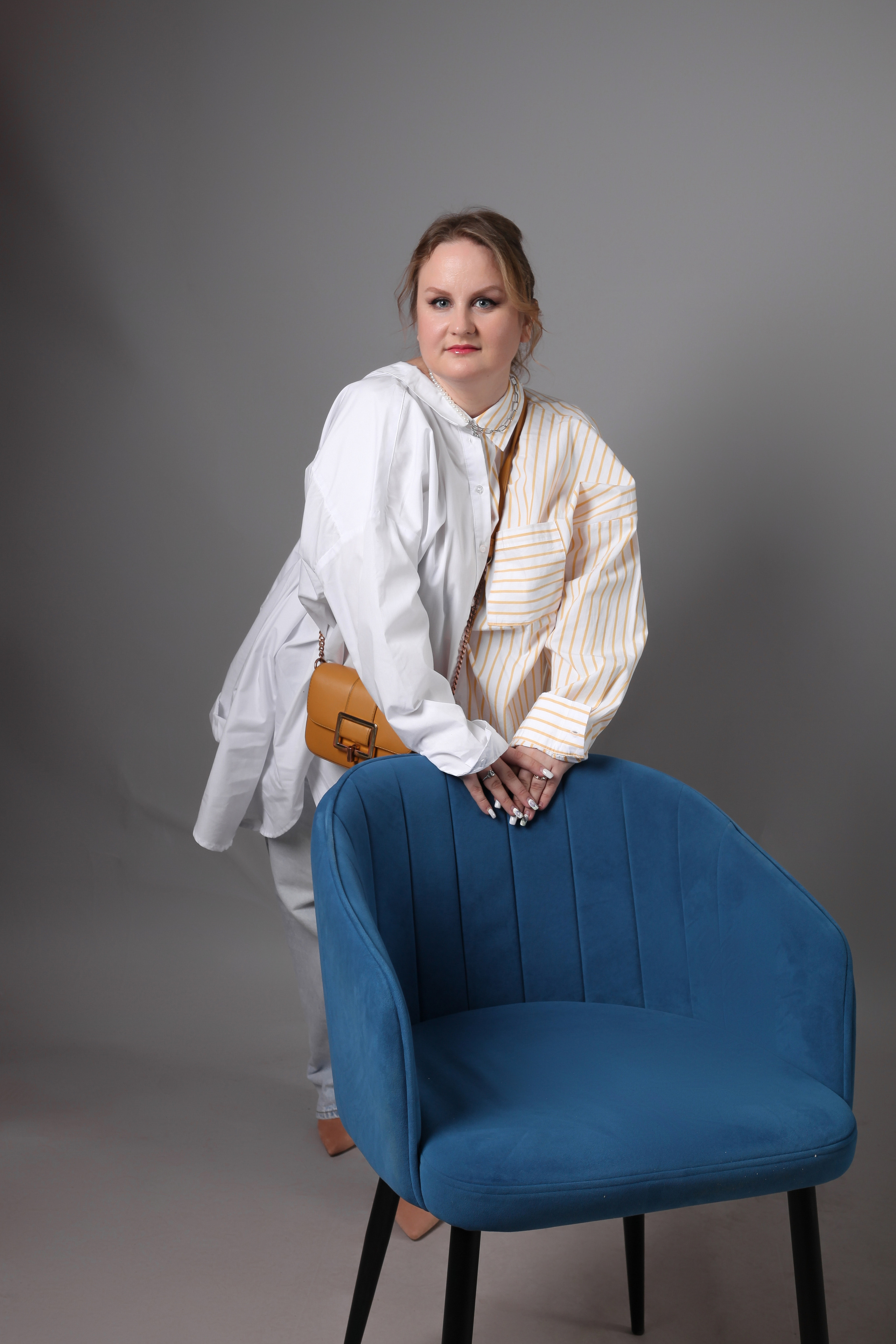 Модель plus size  для предметной съемки Света Б.  Новосибирск|Sale Eas