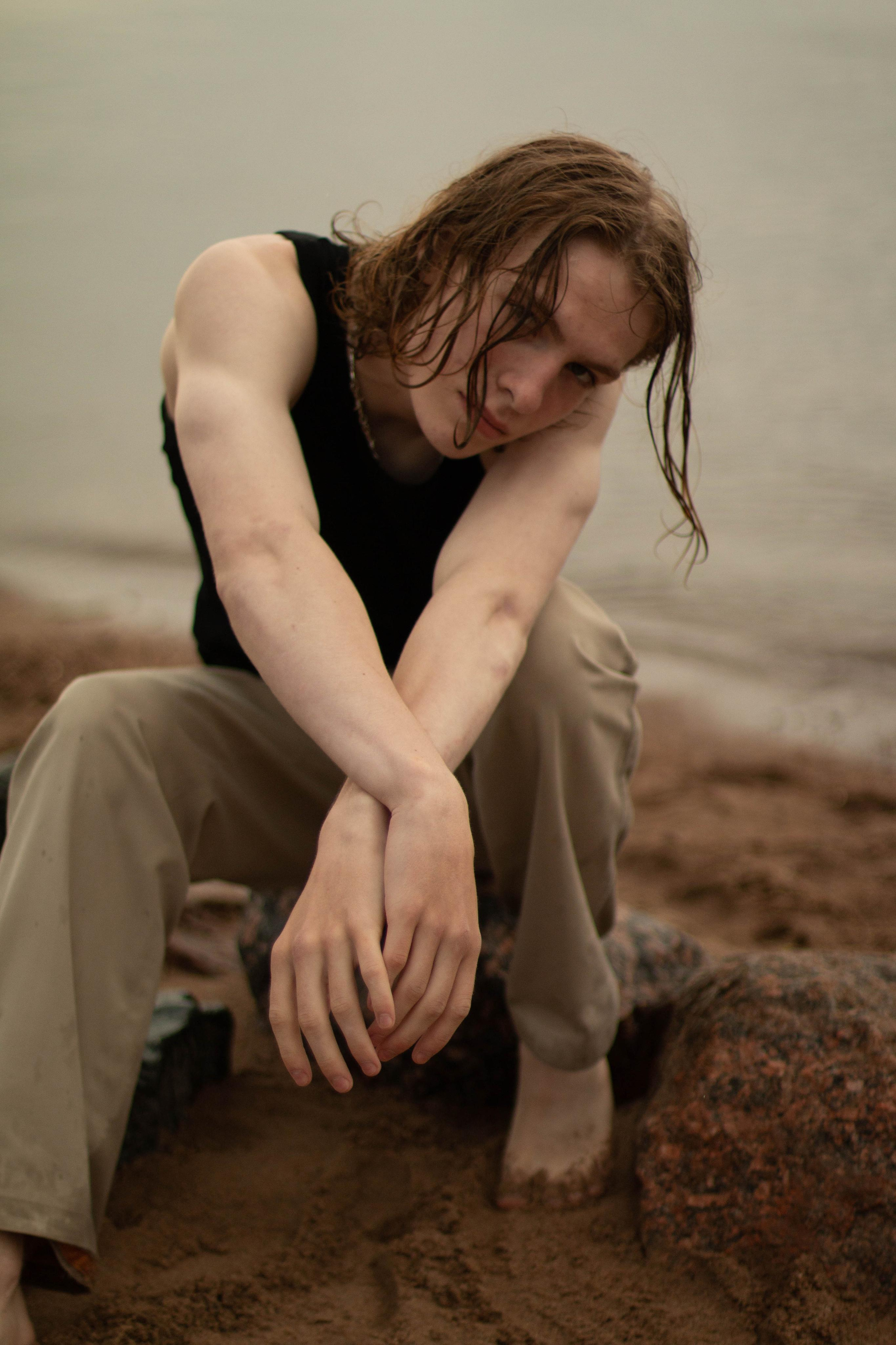 Модель для предметной съемки Александр Е С-Петербург | Sale Easy