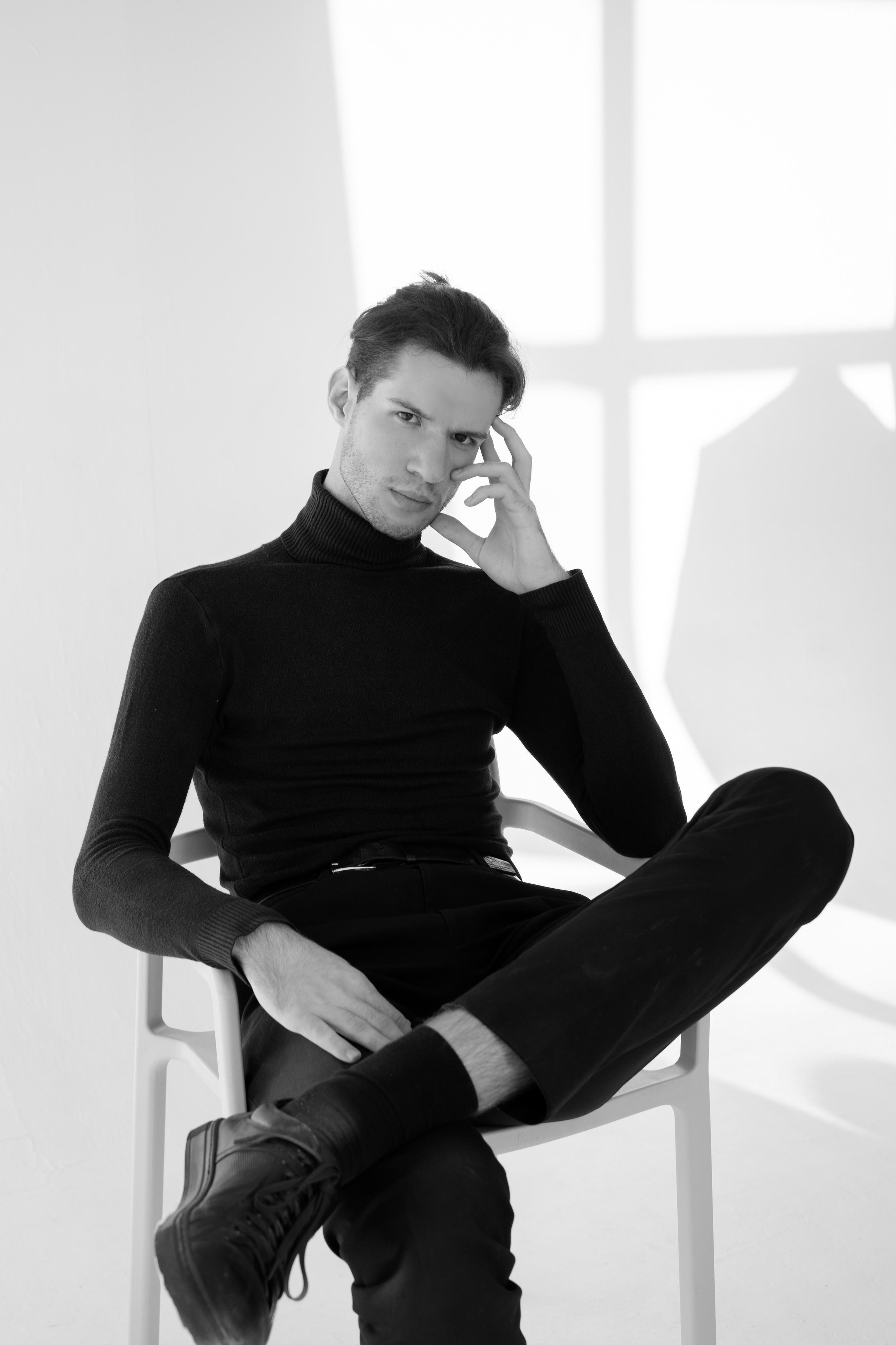 Модель для съемки на маркетплейсы Данил В Казань| Sale Easy