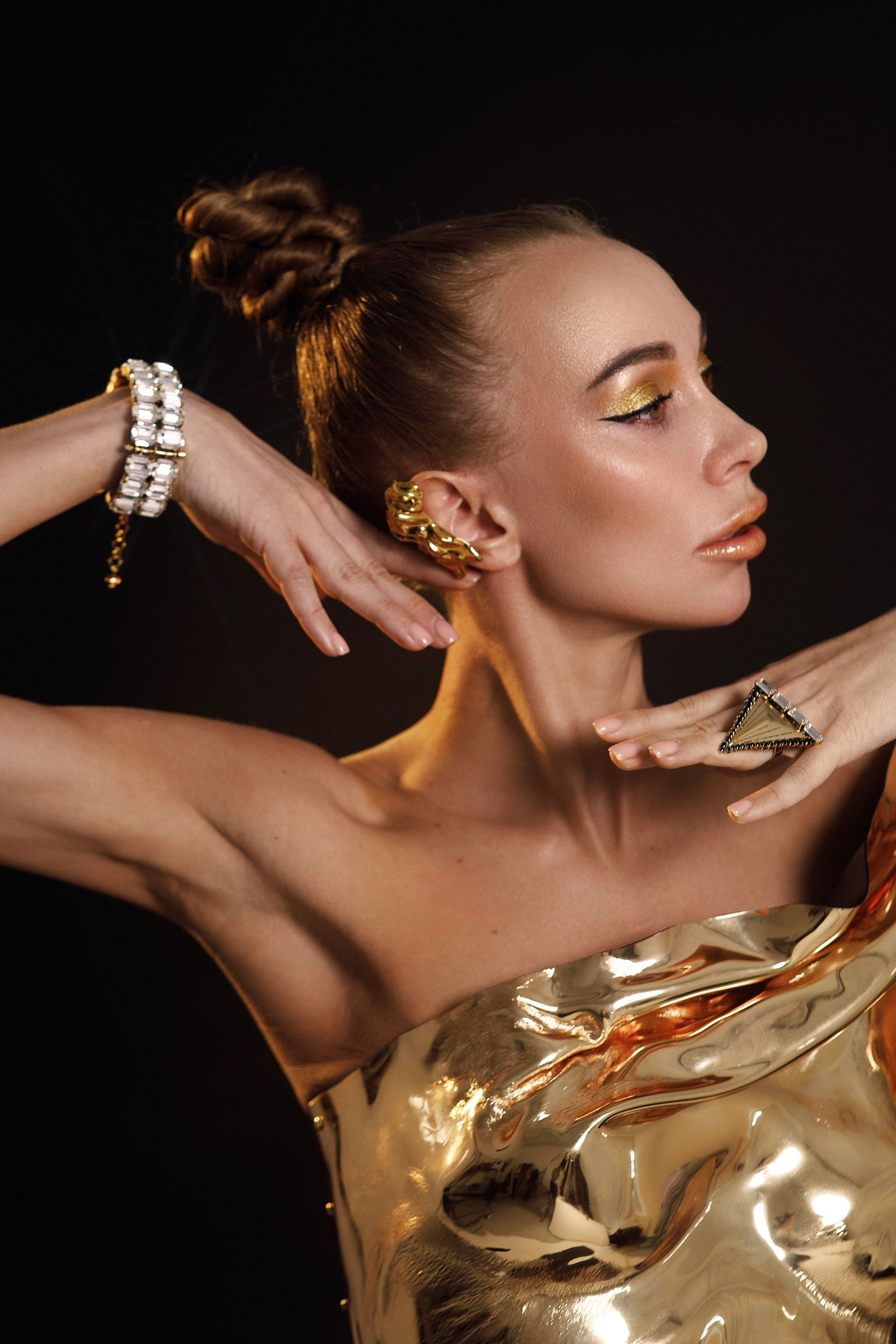 Модель для предметной съемки для маркетплейса Анастасия 3 Н.Новгород