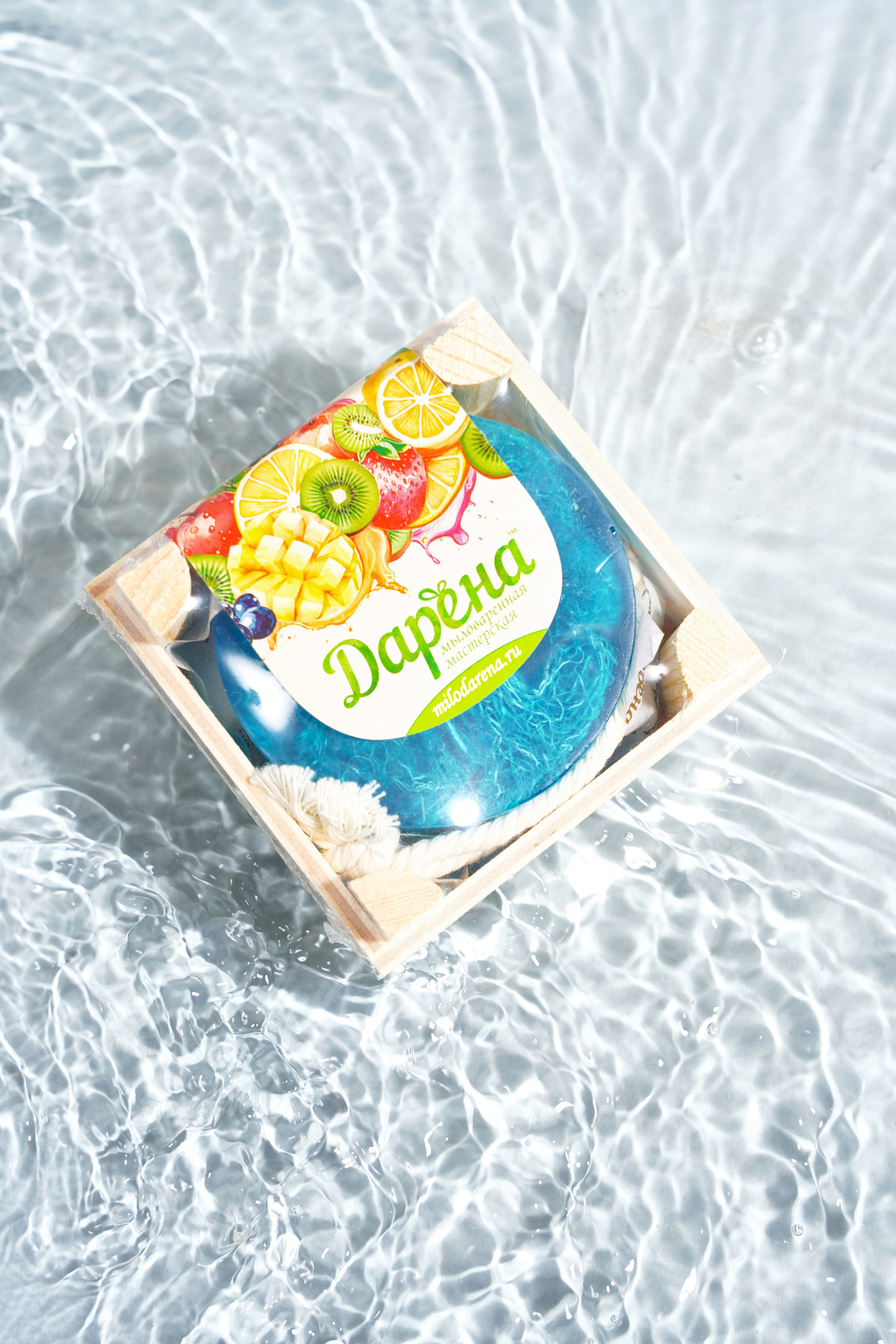 Дарена — мыло