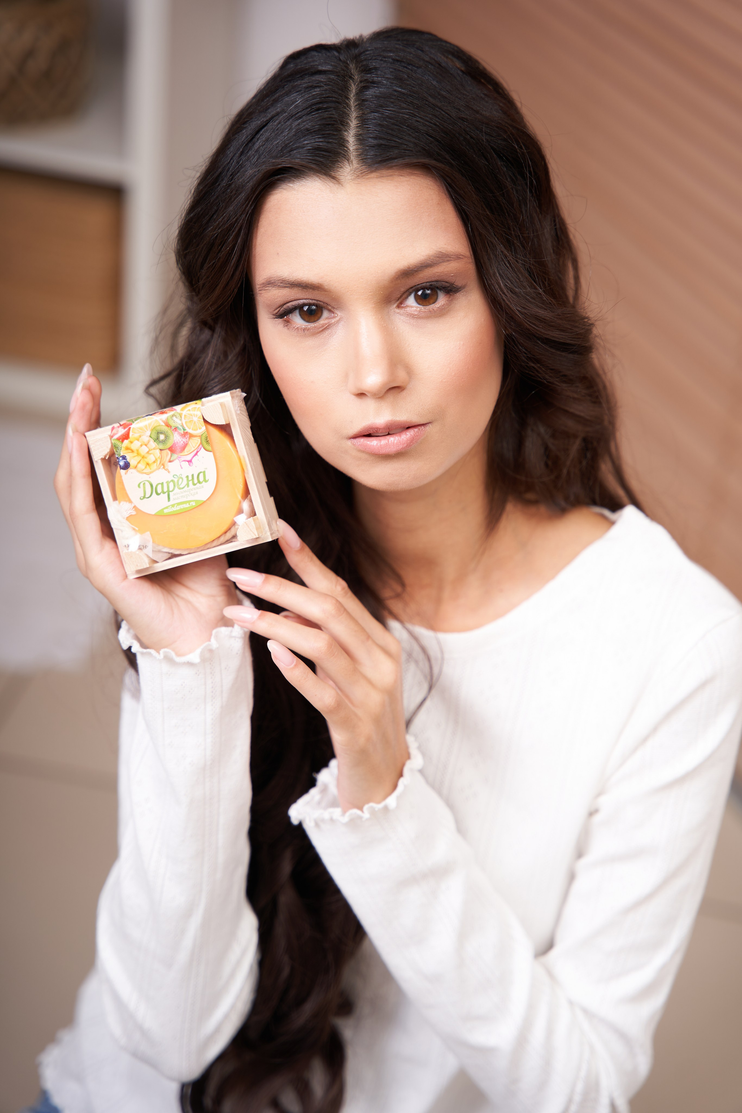 Дарена — мыло