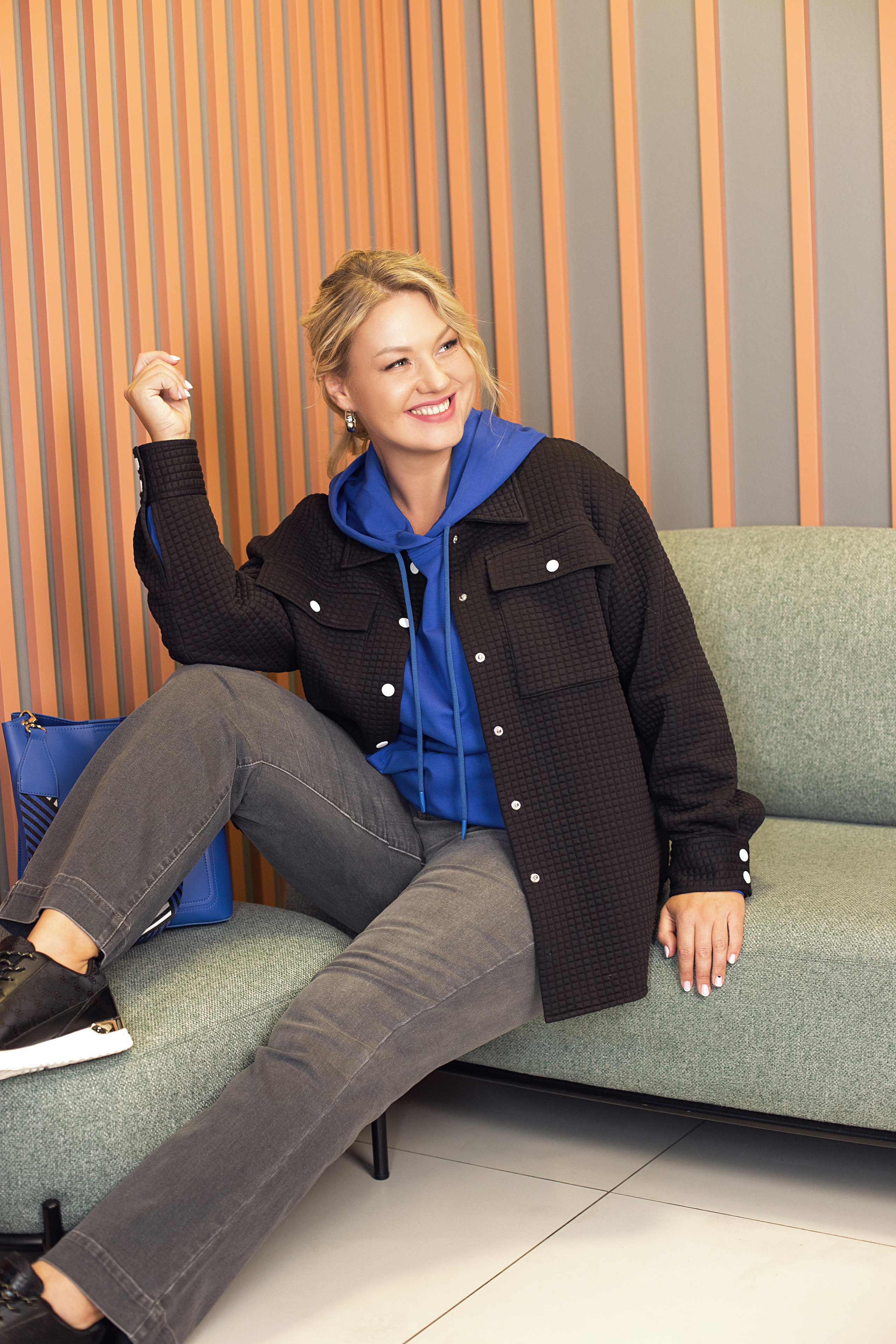 Модель plus size для предметной съемки Наталья Е.С-Петербург|Sale Easy