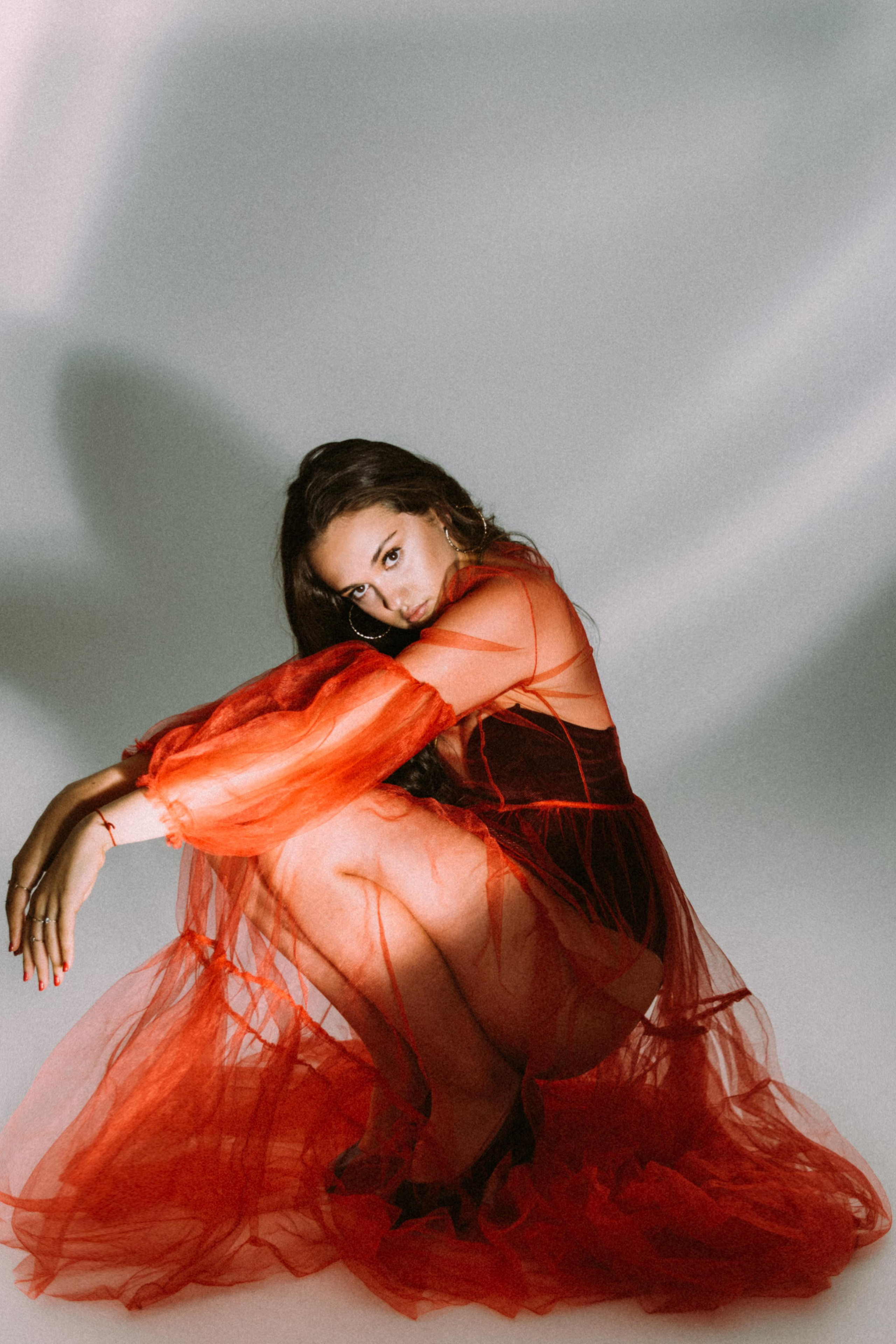 Модель plus size для предметной съемки Елизавета Е. Москва | Sale Easy