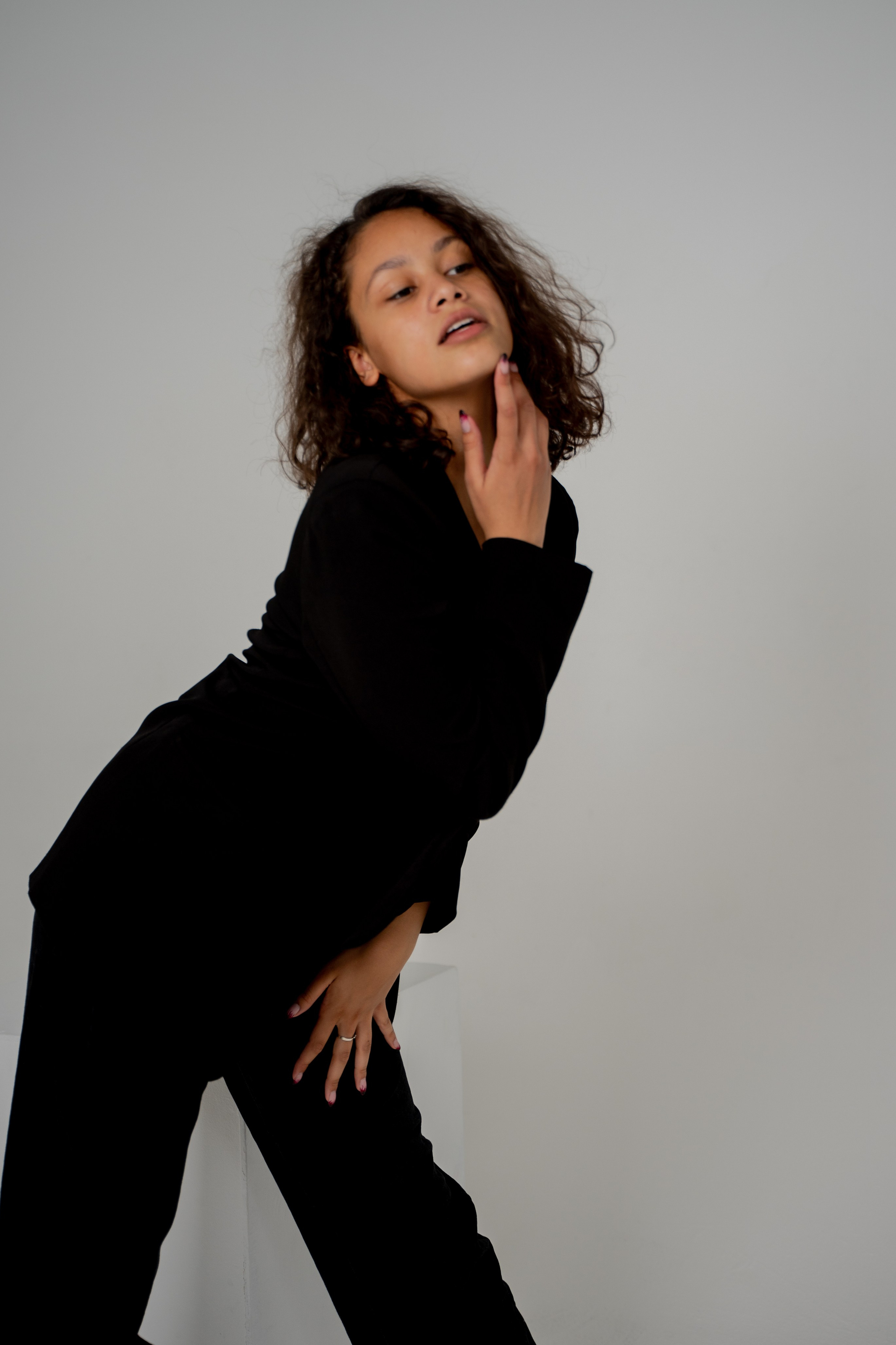 Модель plus size для предметной съемки Полина О. Москва | Sale Easy