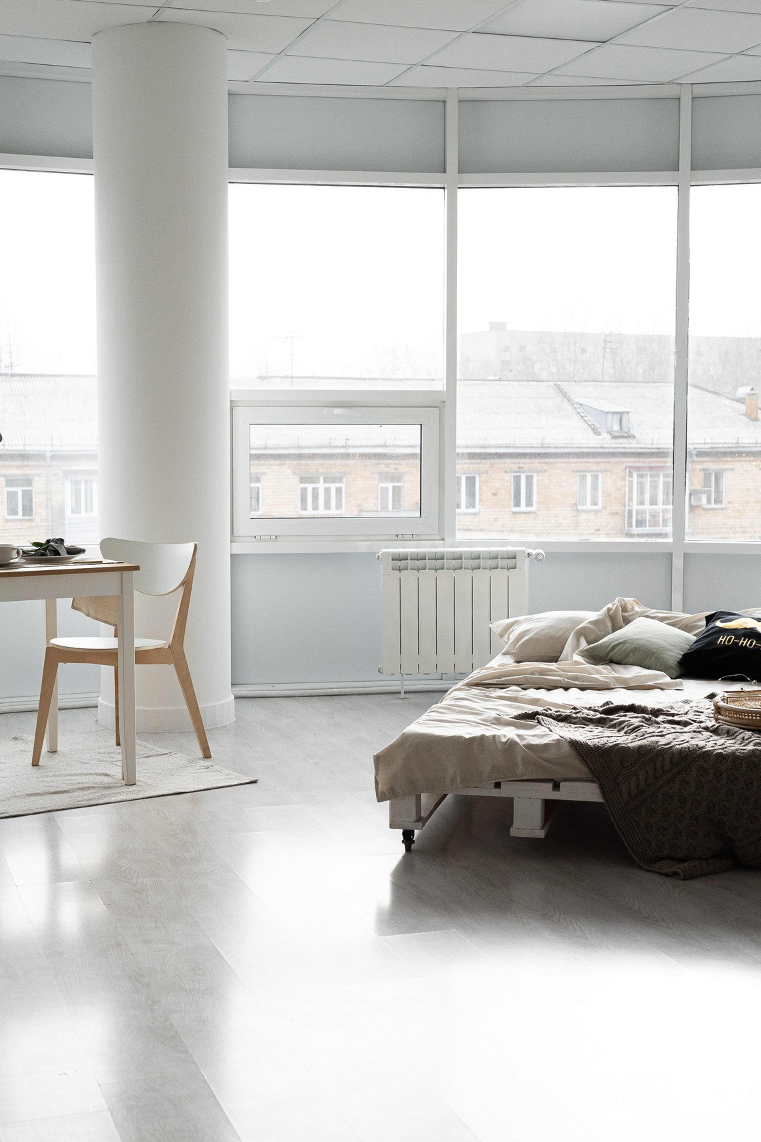 Локация Дом.уют Content.Place для предметной съемки Красноярск