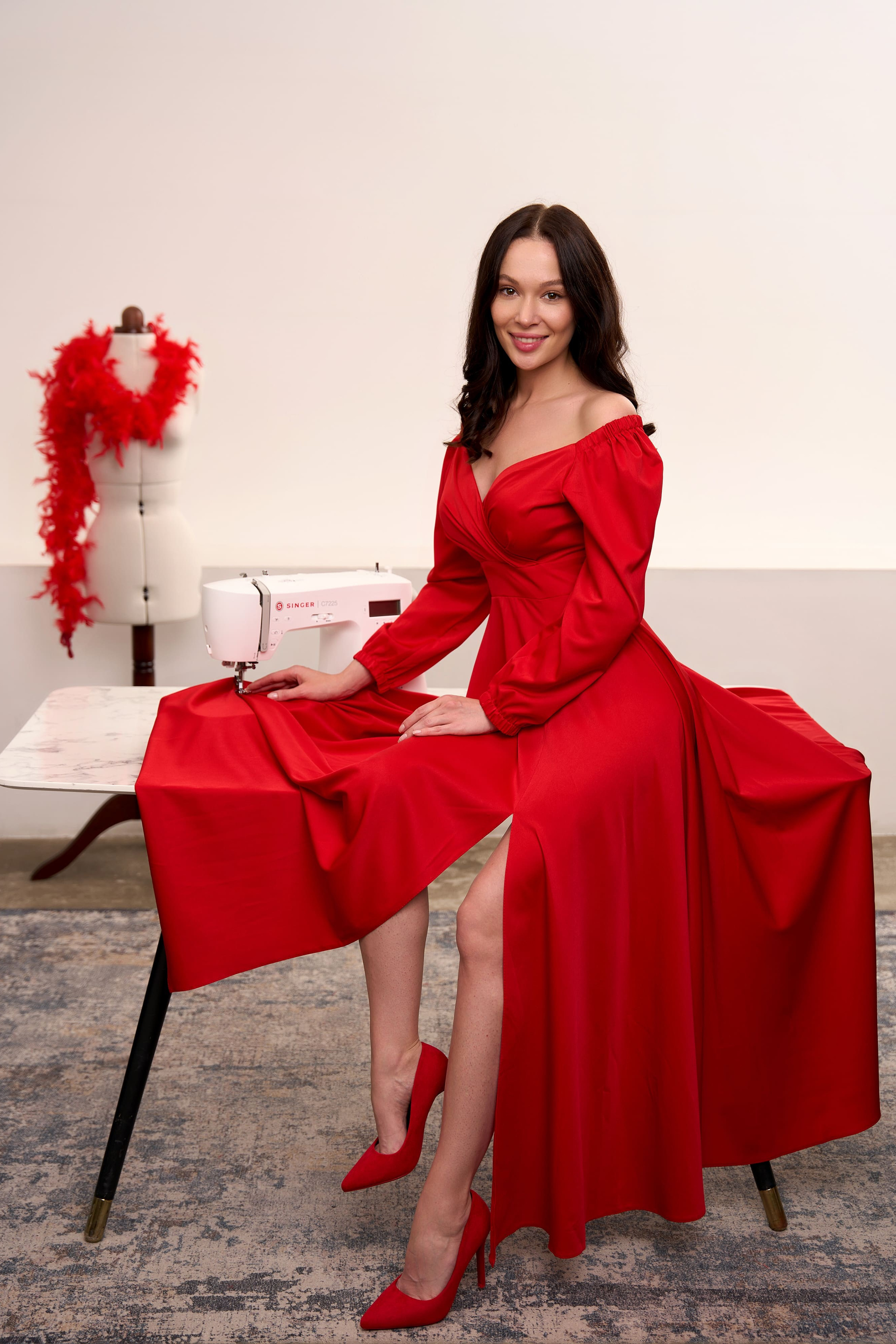 Портфолио Техника альбом| Sale Easy