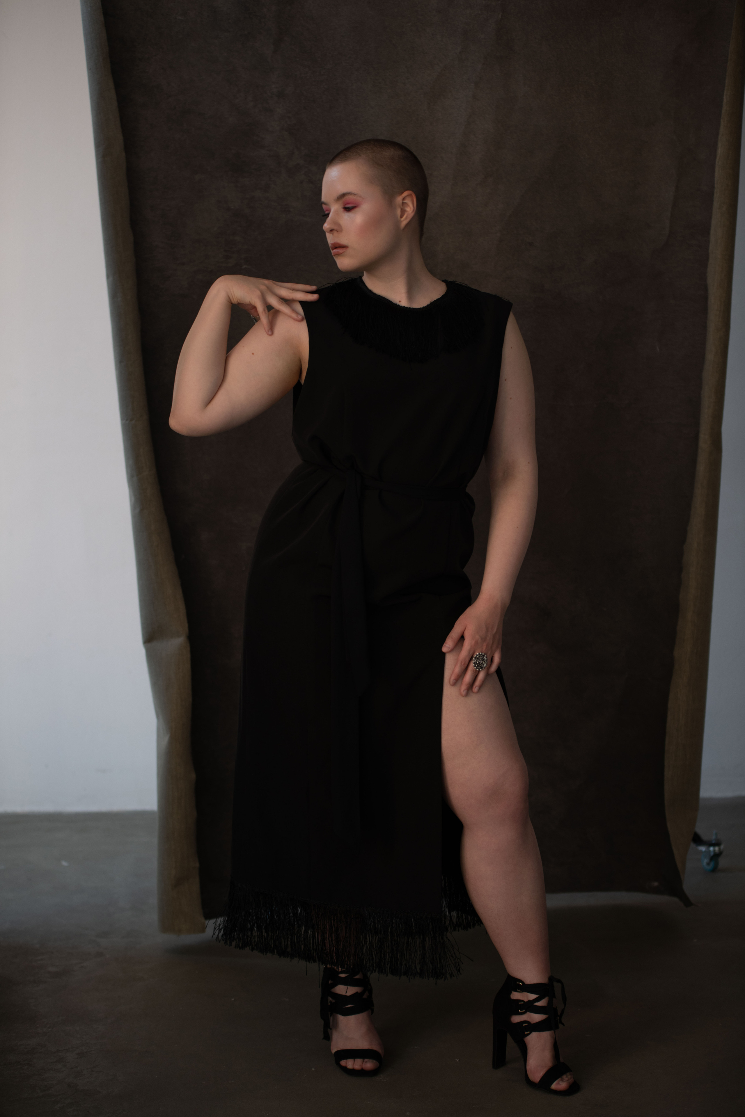 Модель plus size для предметной съемки Екатерина У. С-Петербург