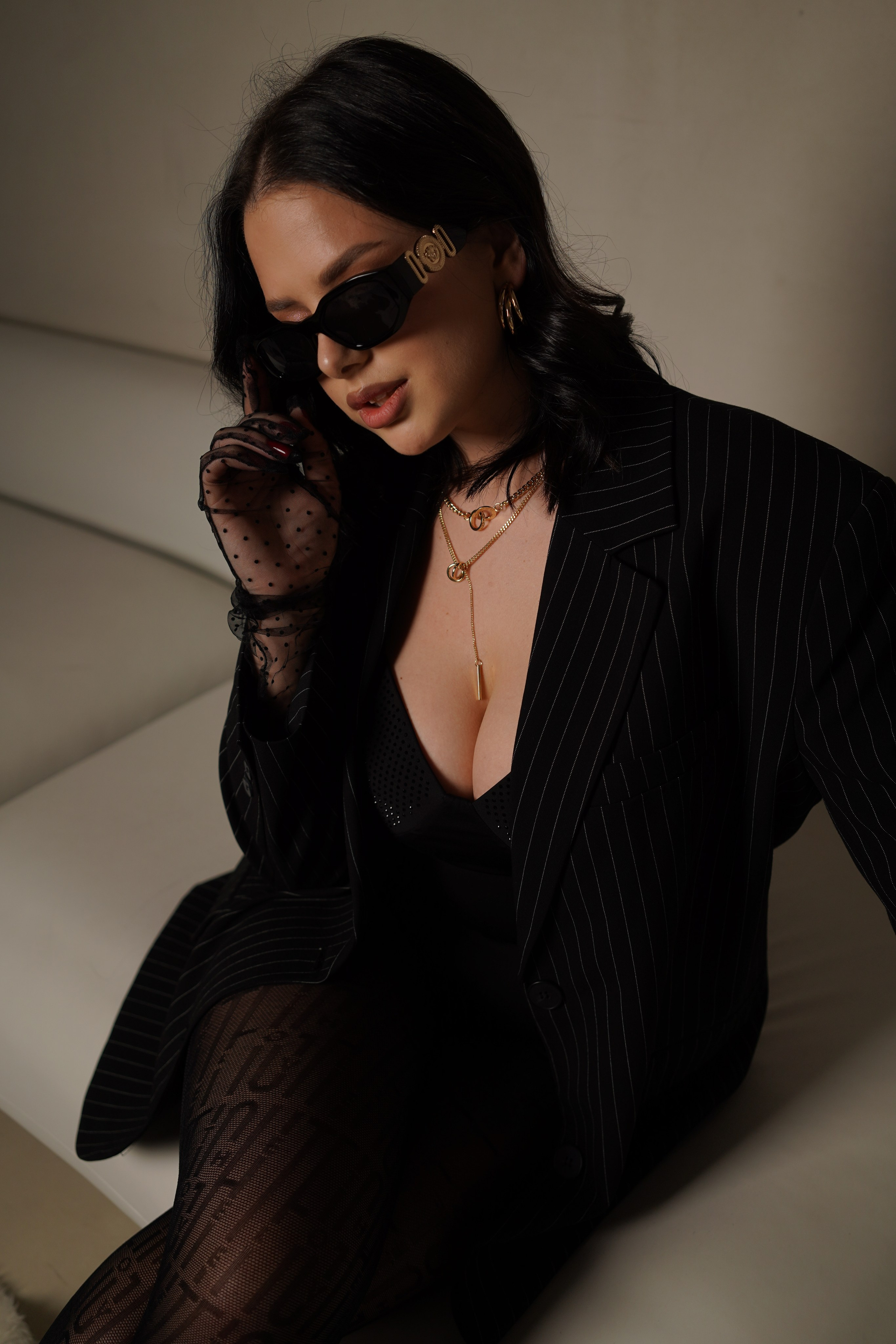 Модель PLUS SIZE для предметной съемки Дарья Ш. Москва| Sale Easy