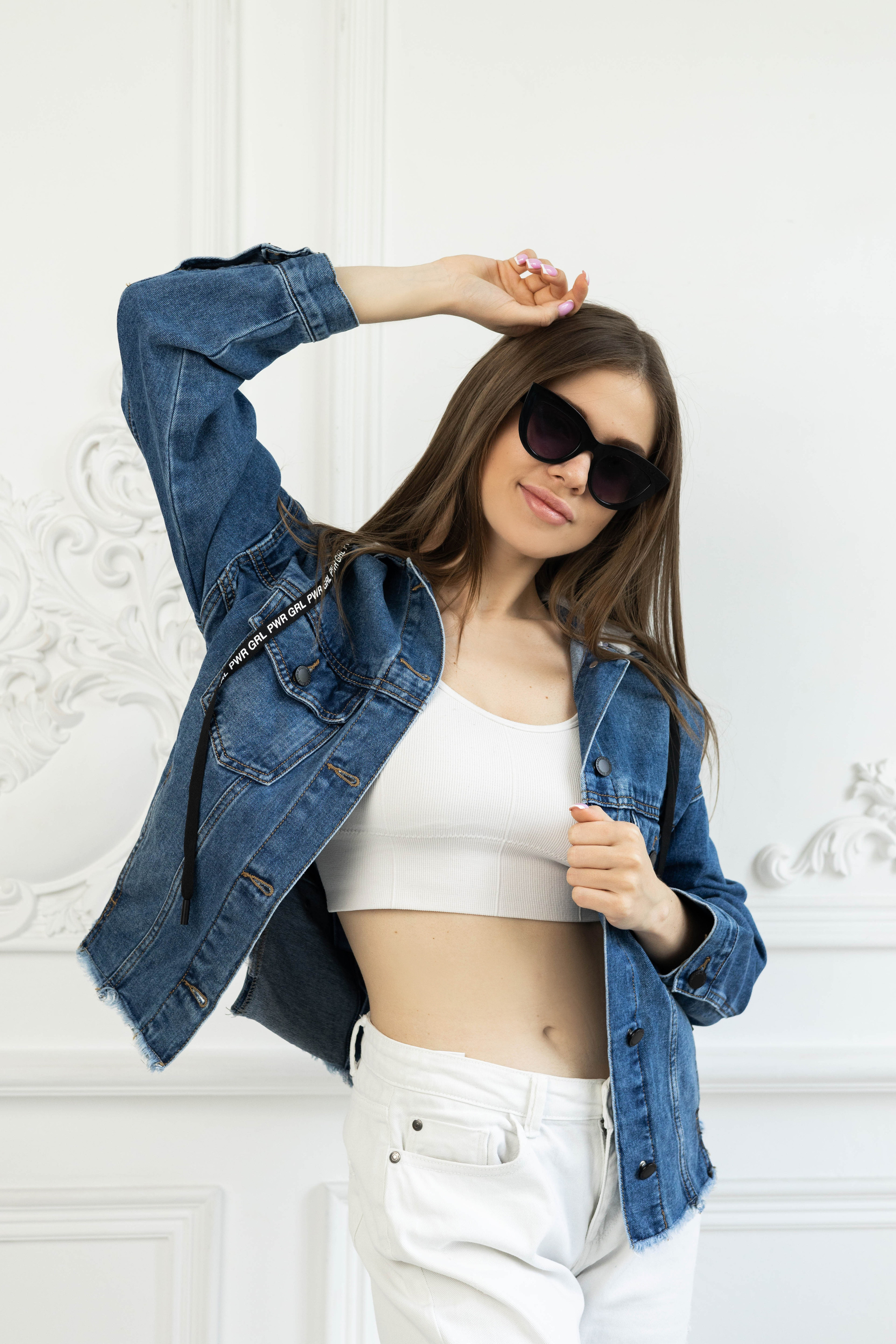 Портфолио. Фото женской одежды для маркетплейсов | Sale Easy