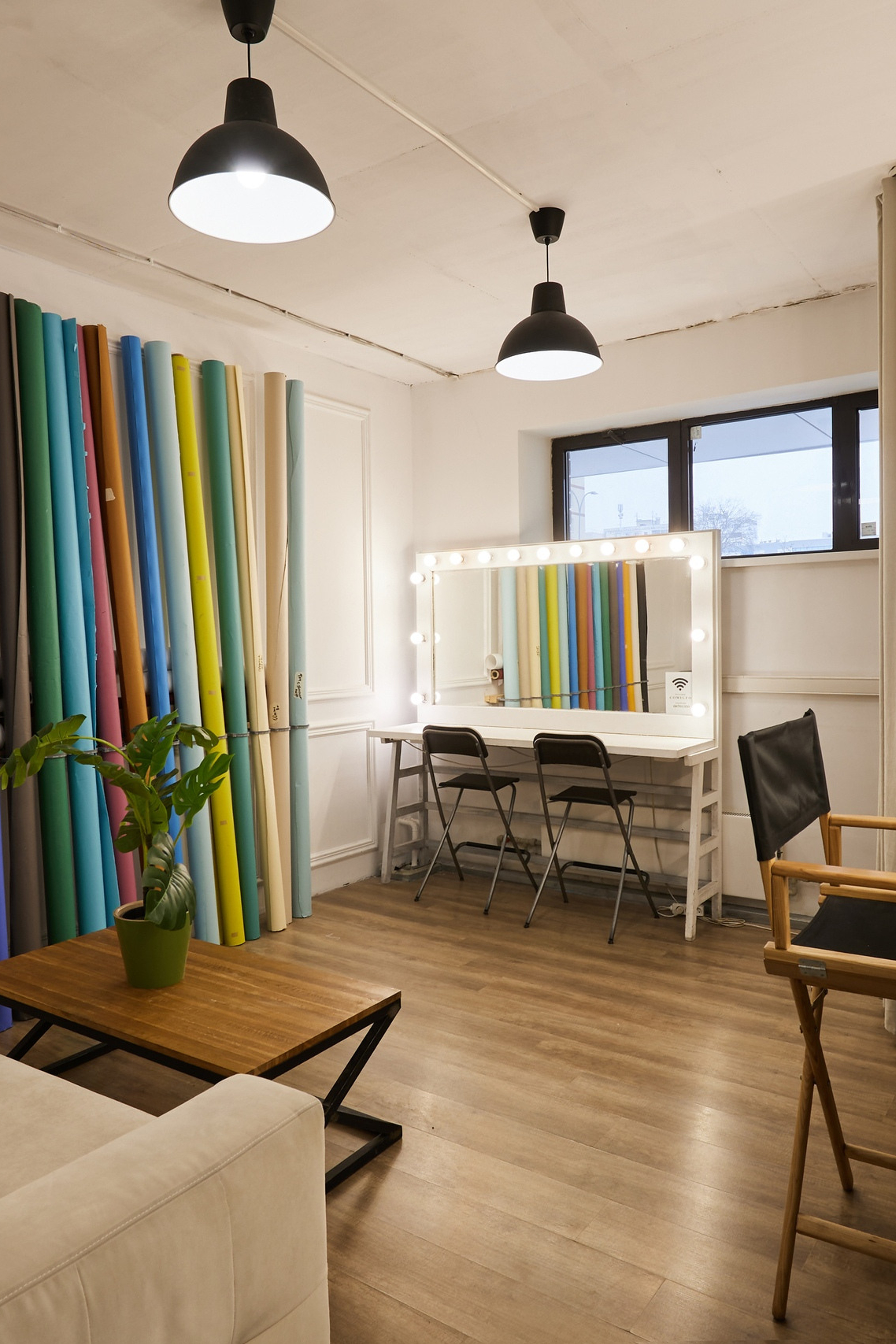 Студия Comilfo Гримерка Р для предметной съемки Н.Новгород |Sale Easy