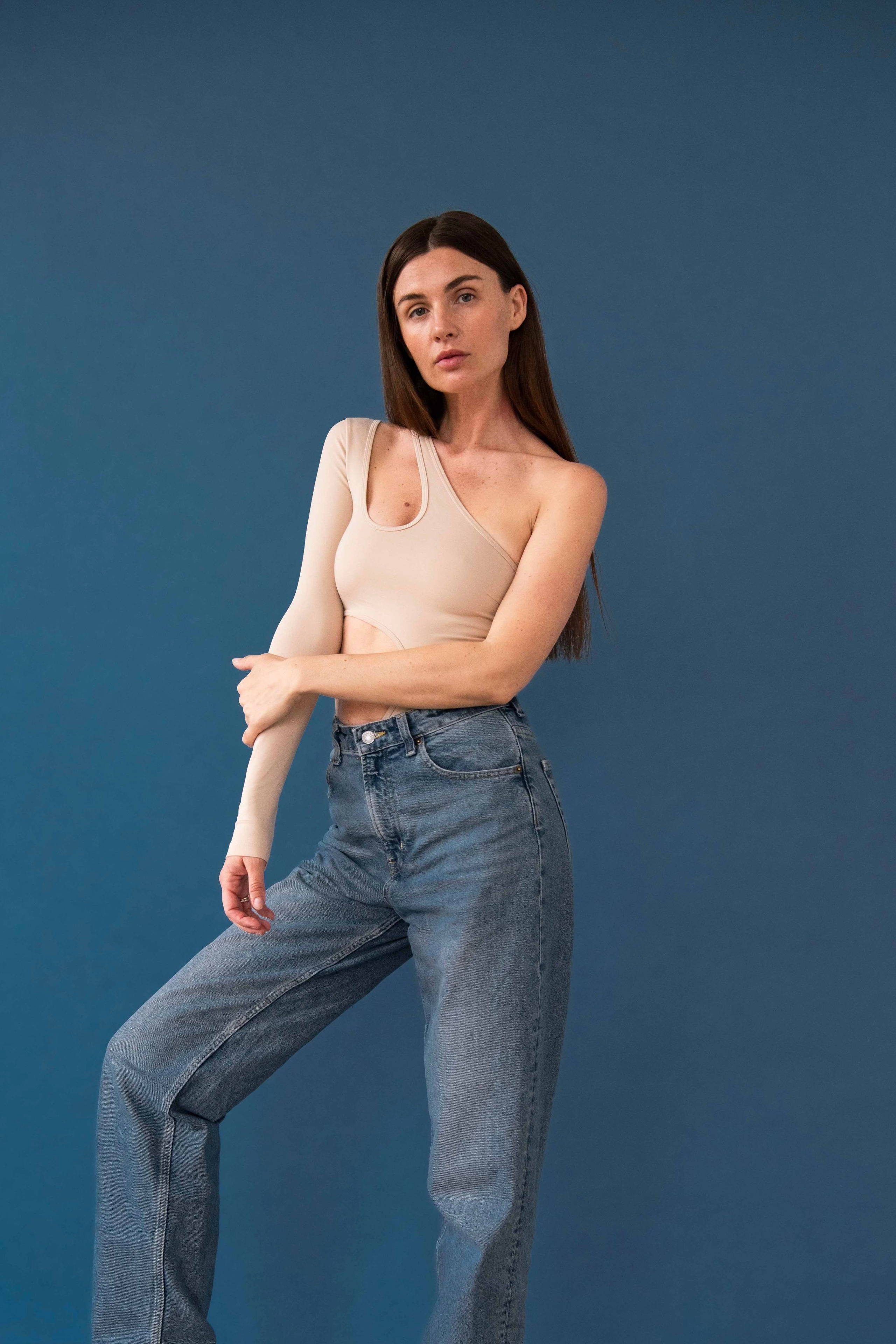 Модель для съемки для интернет магазинов Анастасия Н.Москва| Sale Easy