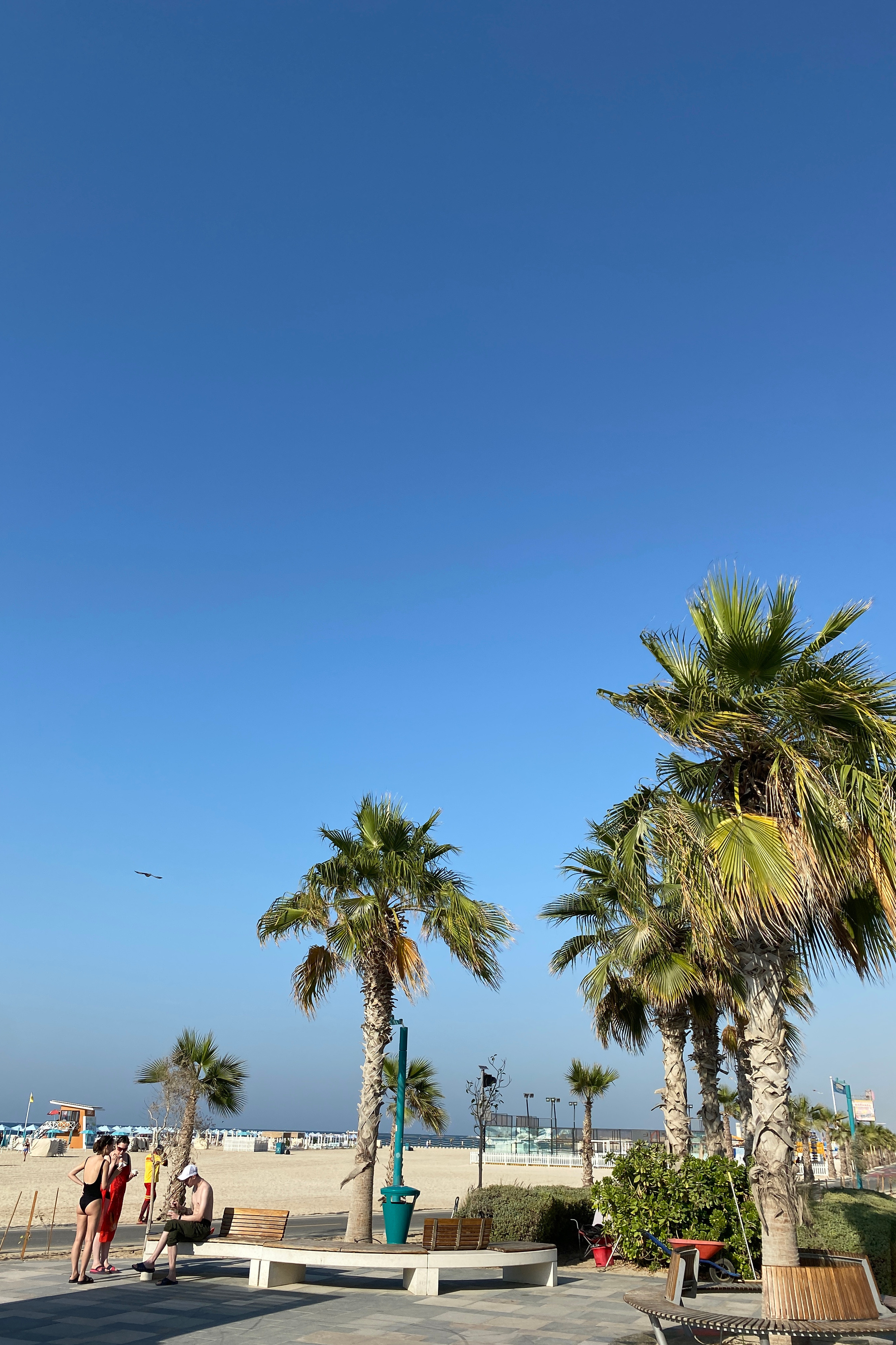 Локация Пляж Kite для предметной съемки Дубай|Sale Easy