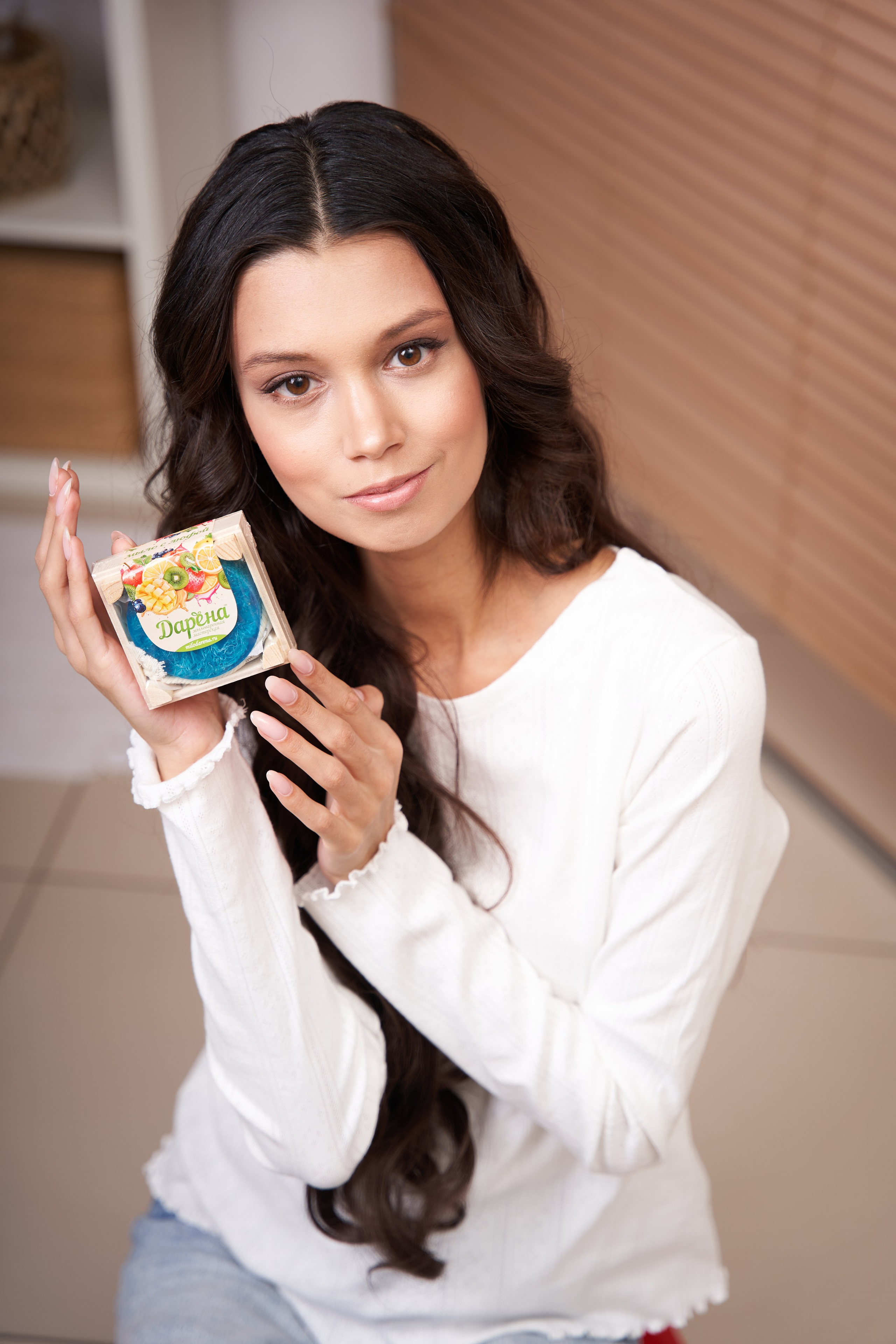 Дарена — мыло