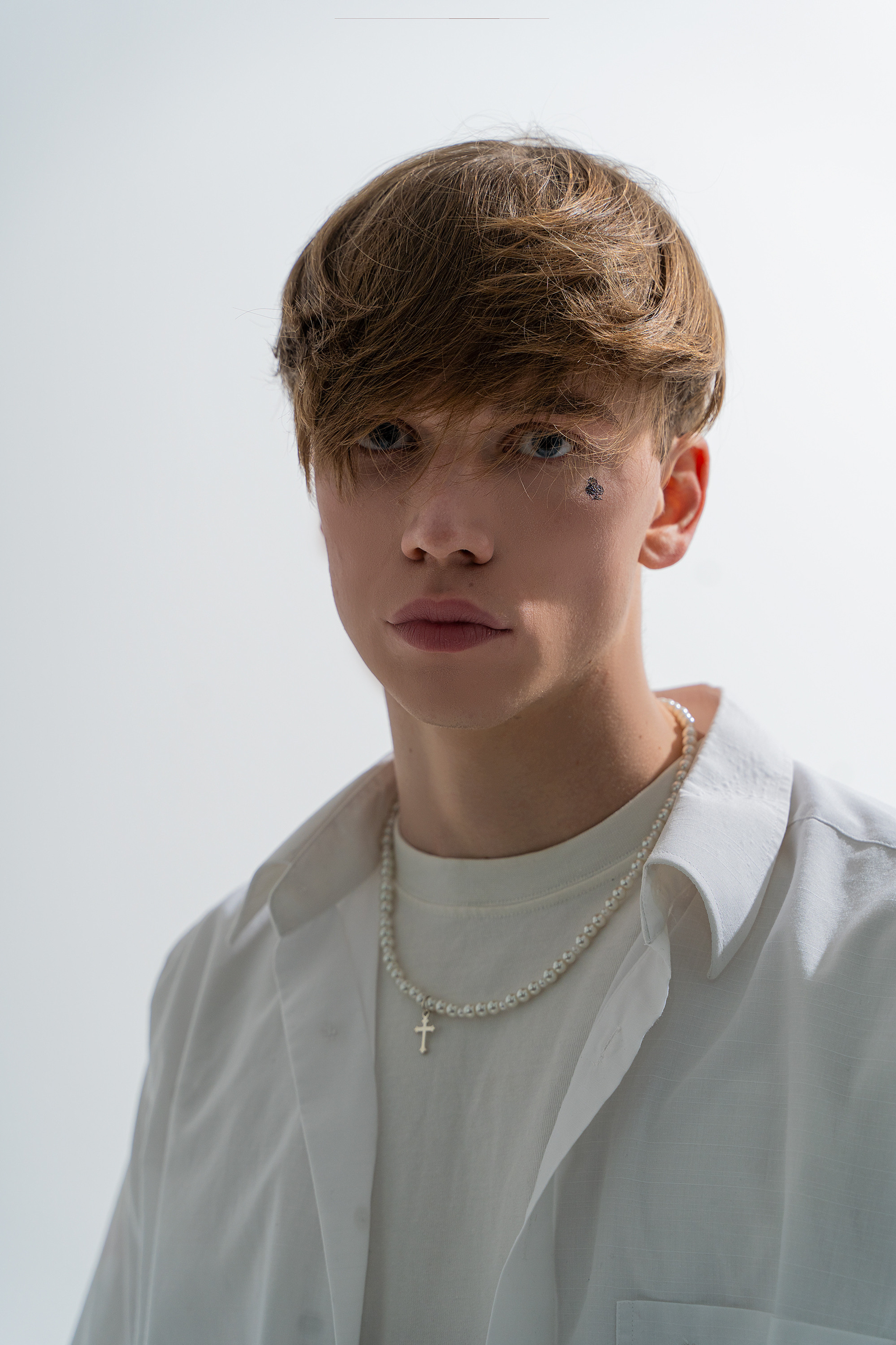 Модель для съемки для маркетплейсов Егор Е. Москва | Sale Easy