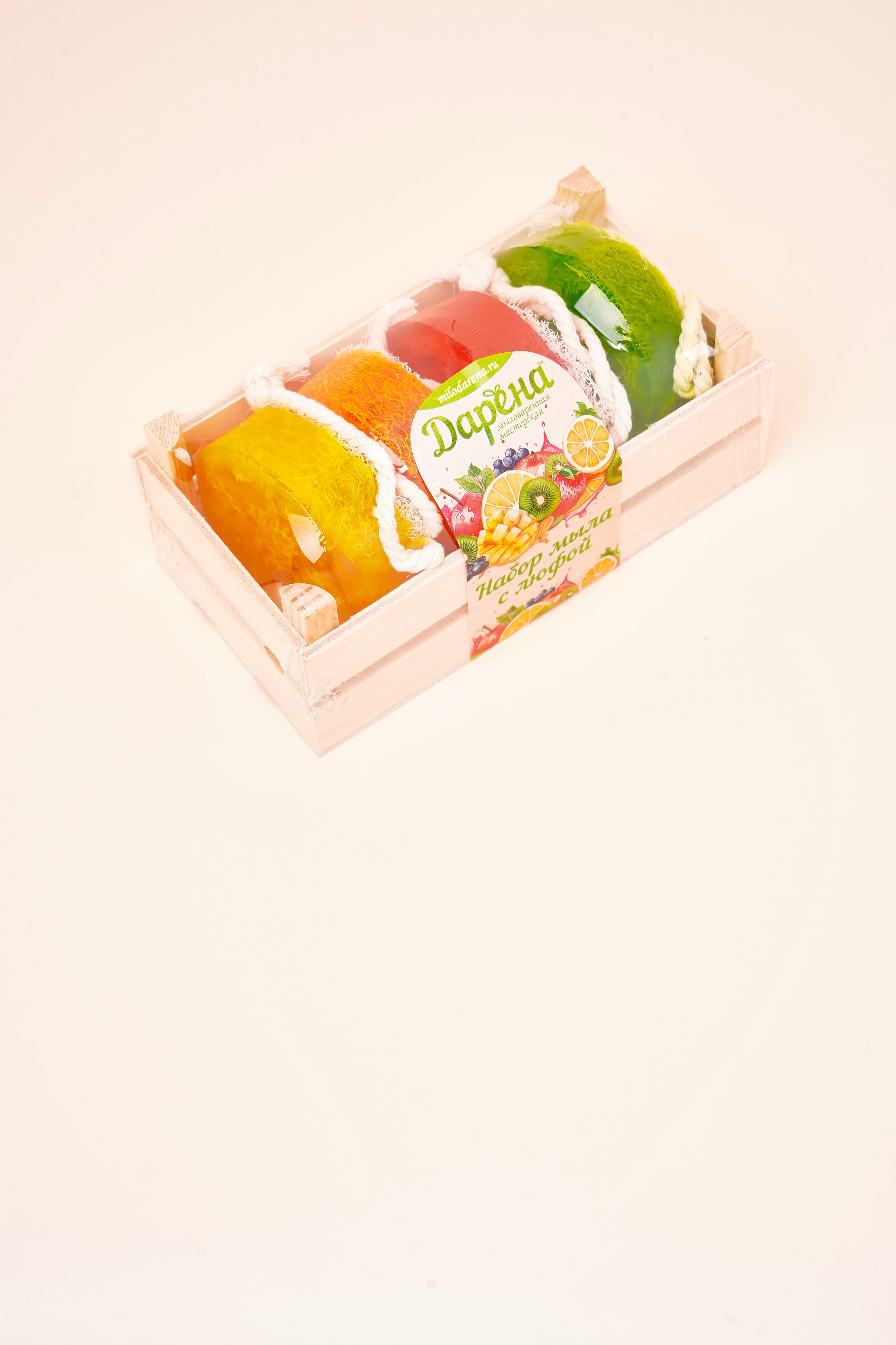 Дарена — мыло