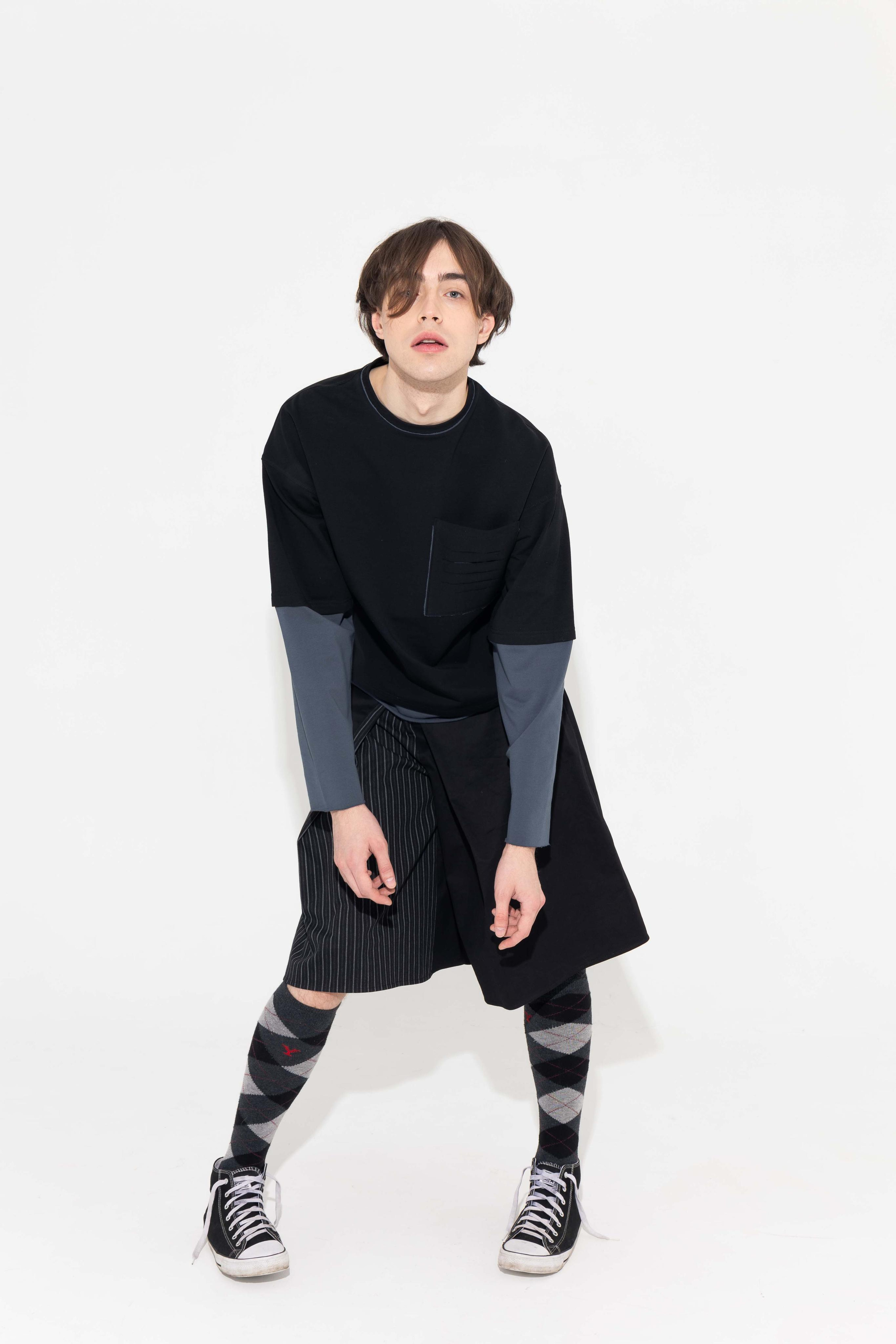 Модель для съемки для интернет магазинов Макс А. Москва | Sale Easy