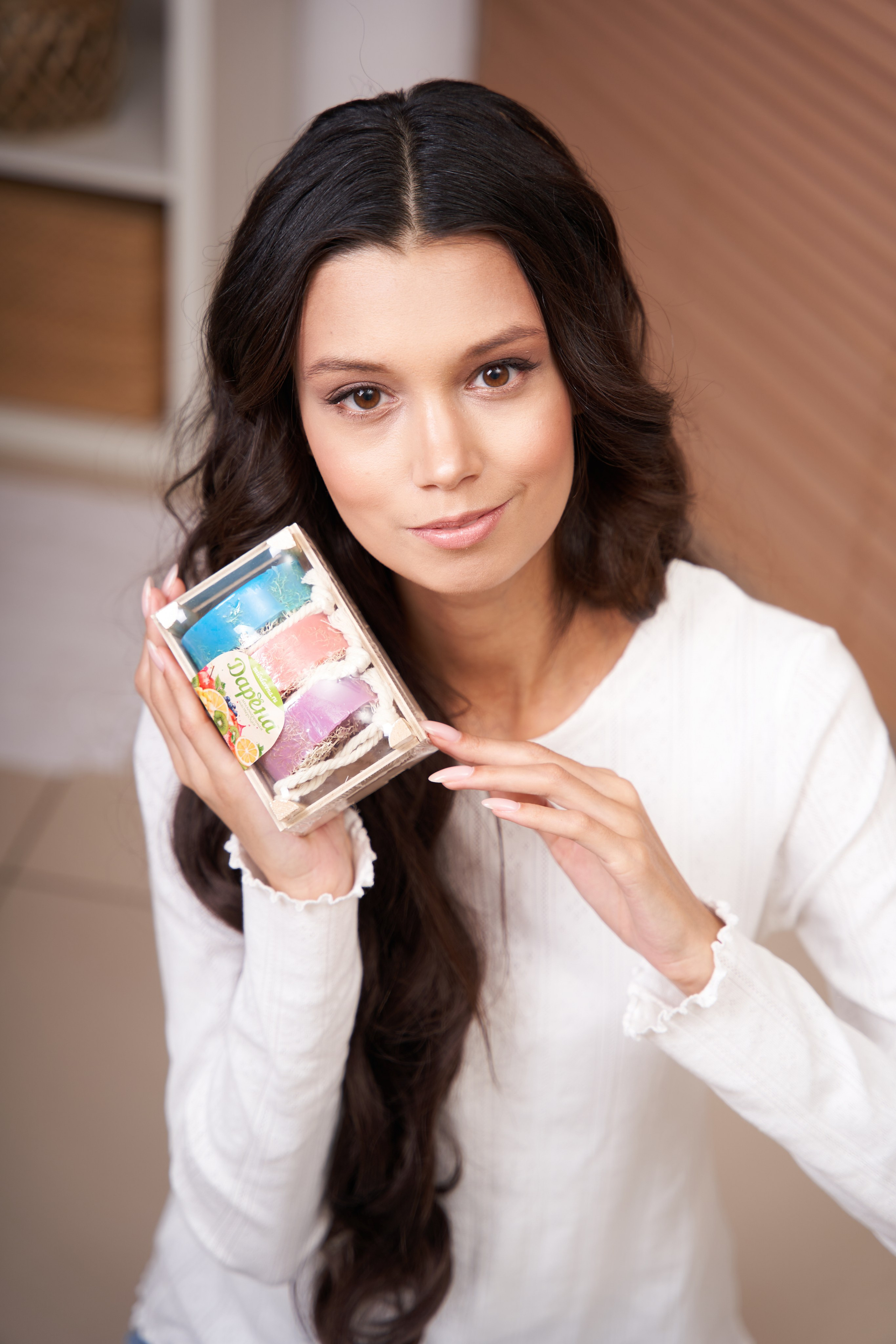 Дарена — мыло