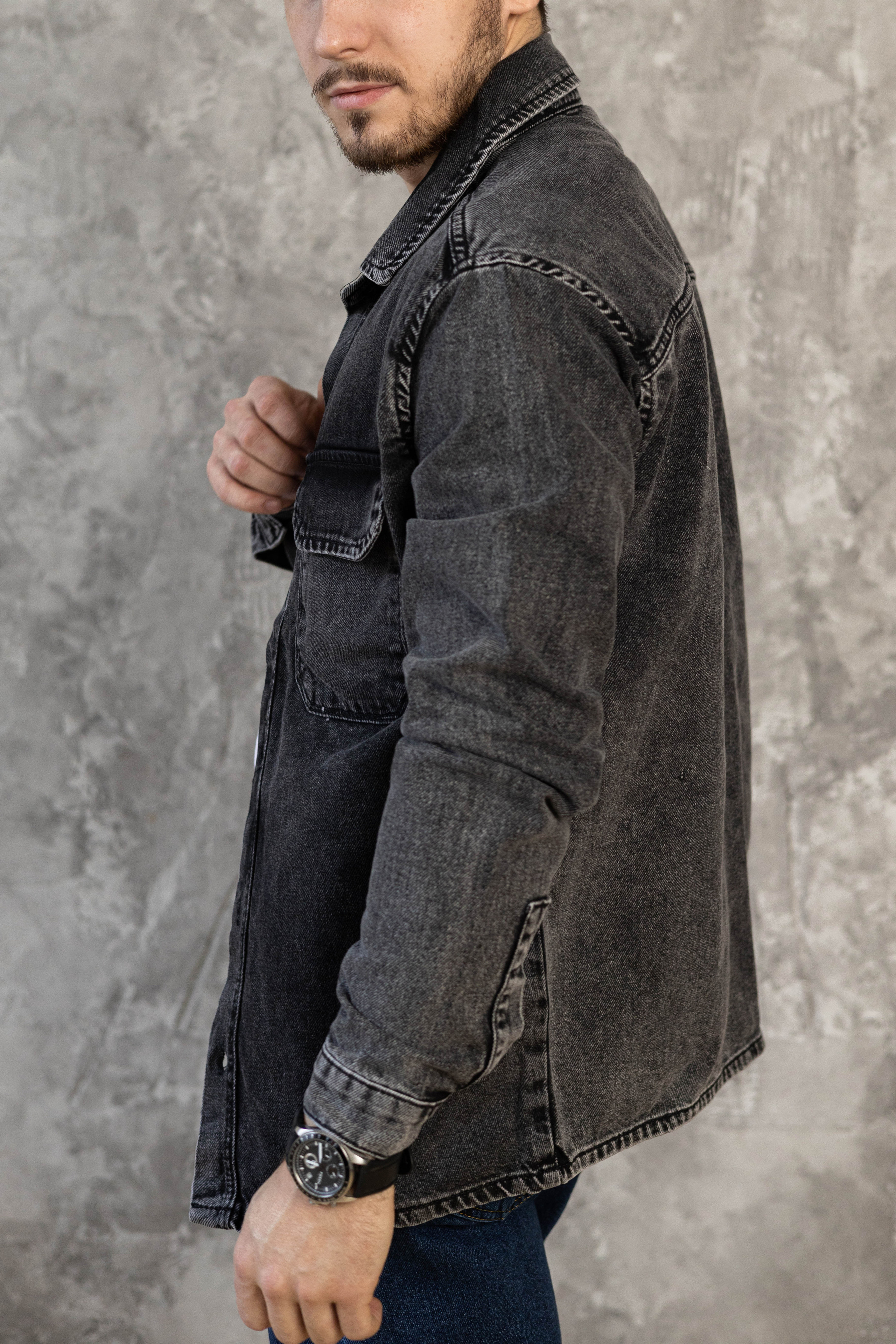 Портфолио. Фото мужской одежды для маркетплейсов | Sale Easy