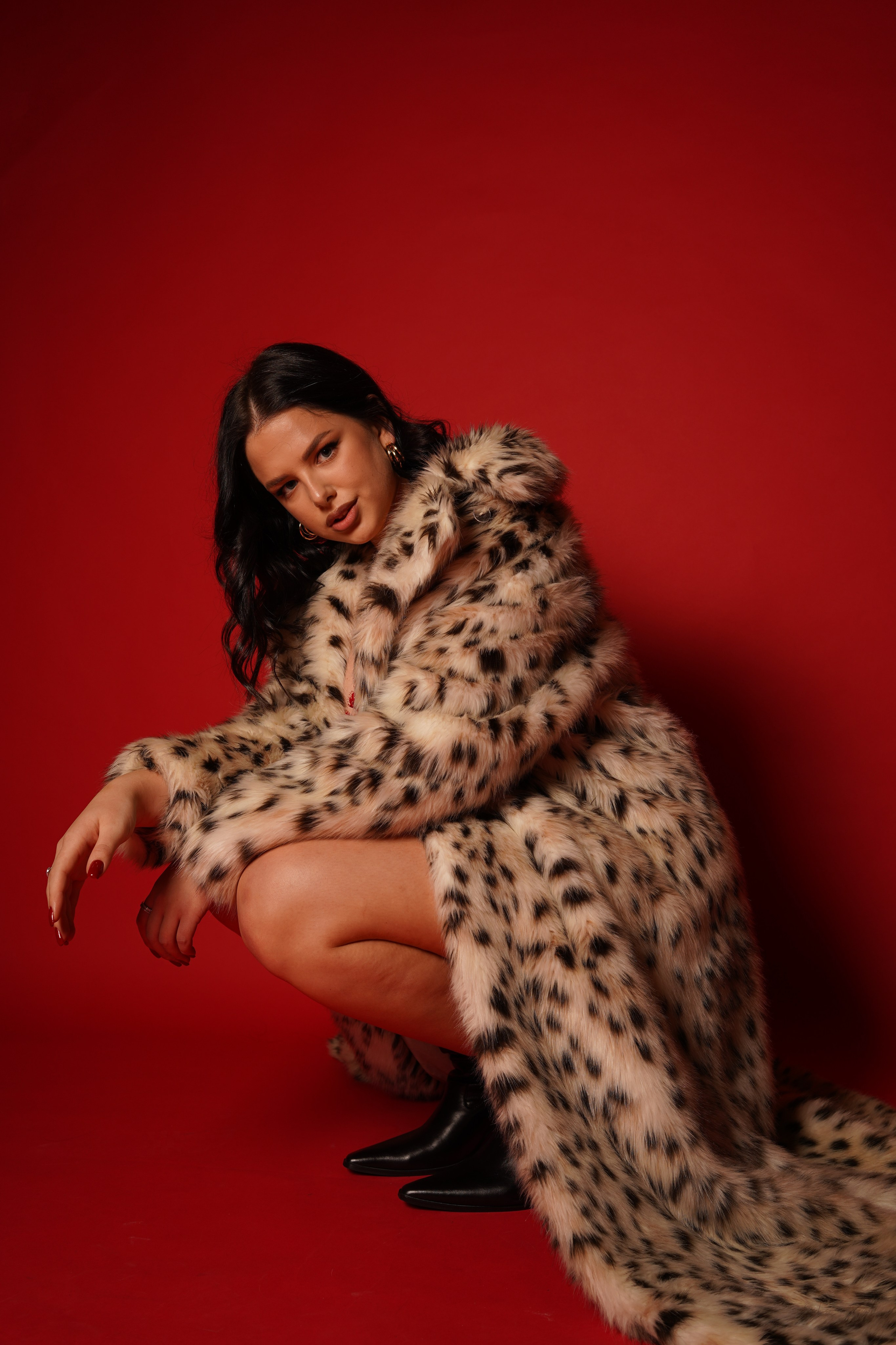 Модель PLUS SIZE для предметной съемки Дарья Ш. Москва| Sale Easy