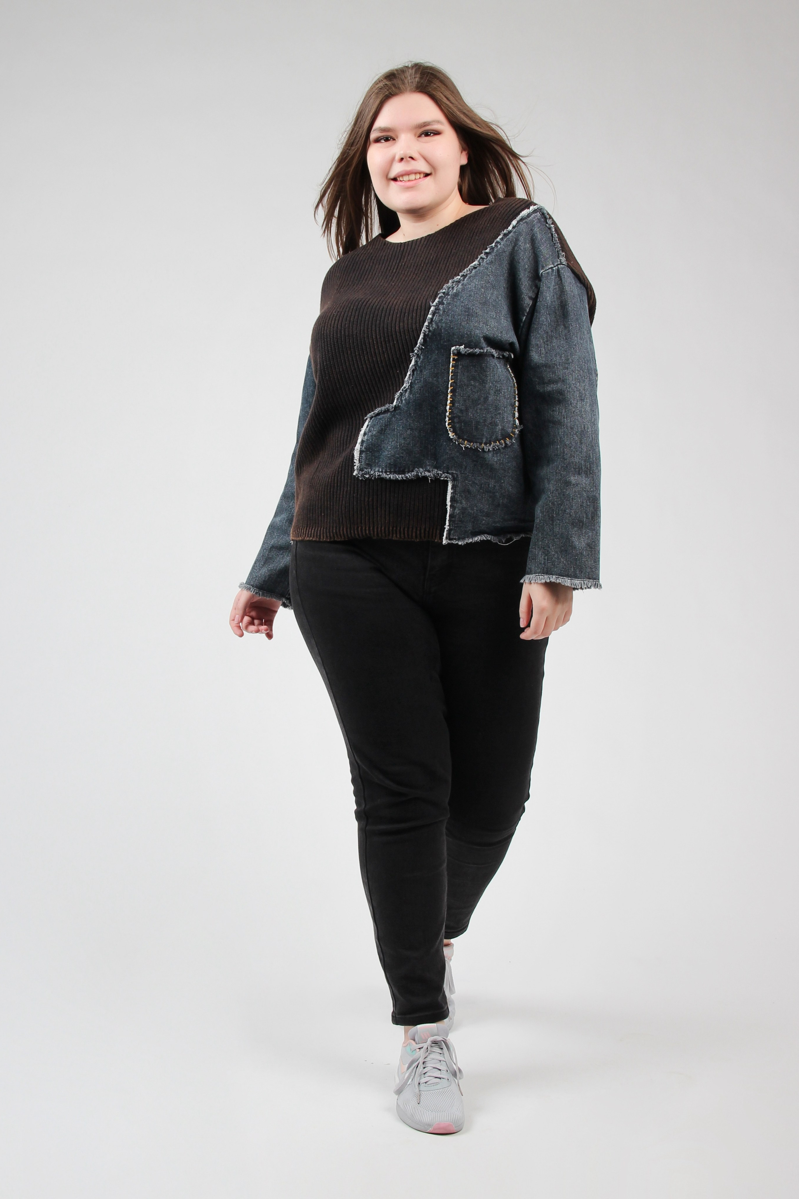 Модель PLUS SIZE для предметной съемки Елизавета И. Москва| Sale Easy