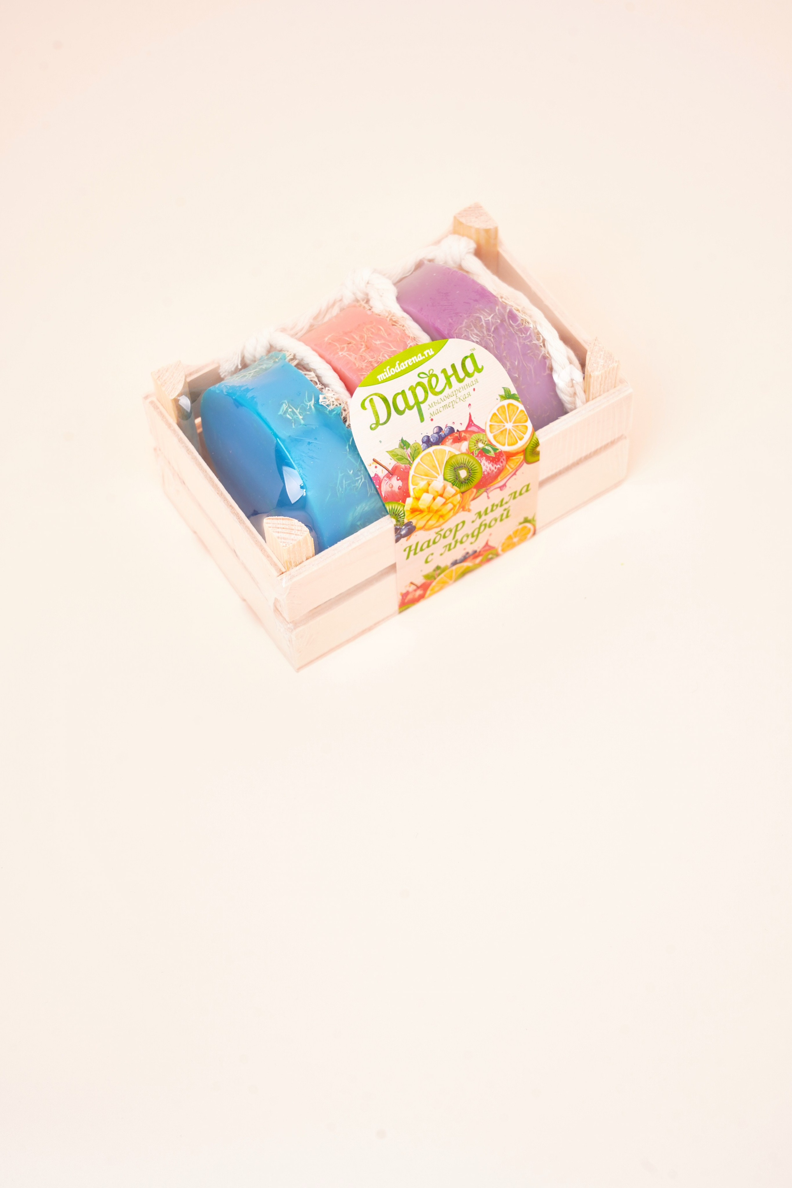 Дарена — мыло