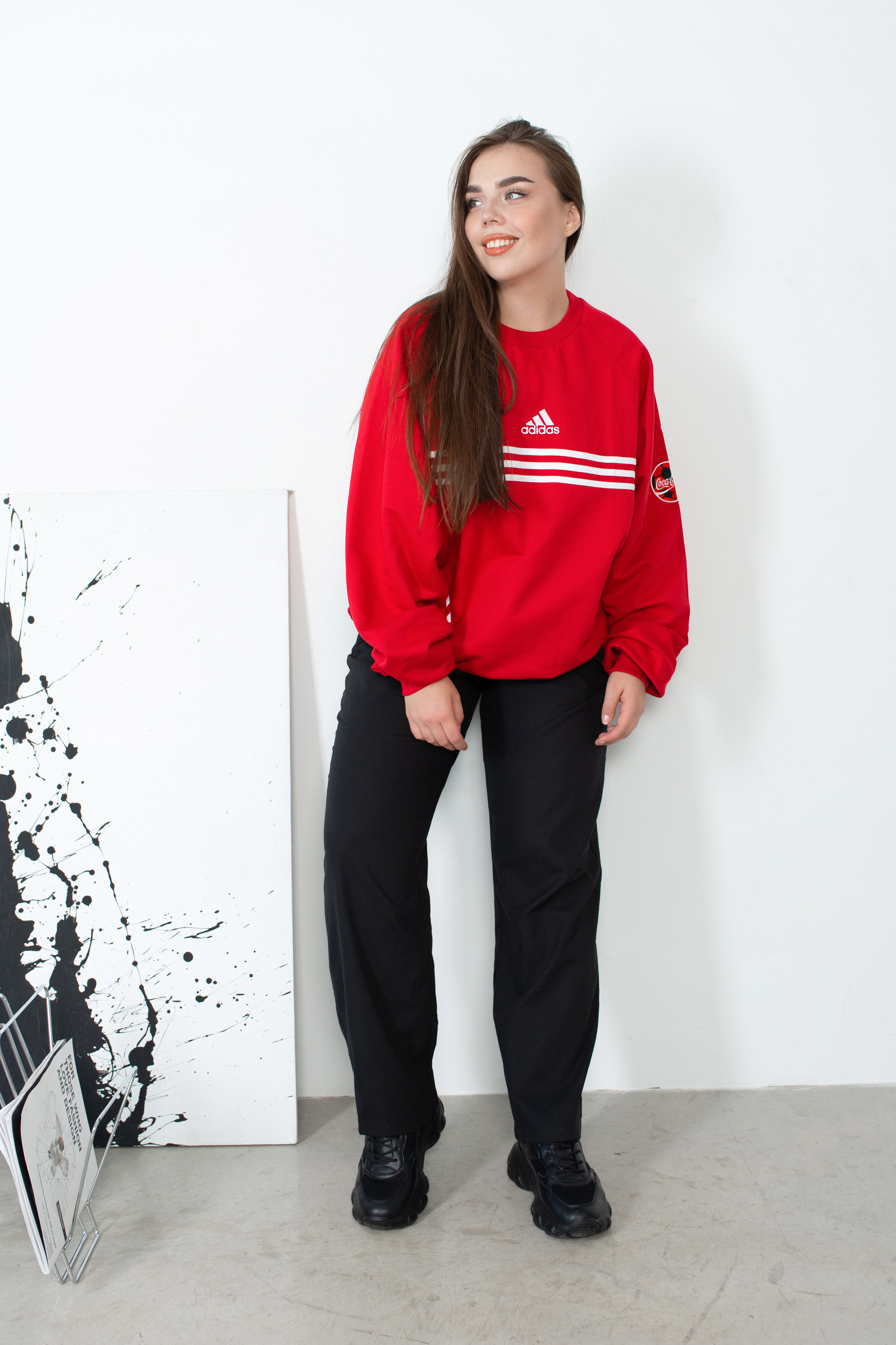 Модель plus size для предметной съемки Полина С-Петербург | Sale Easy