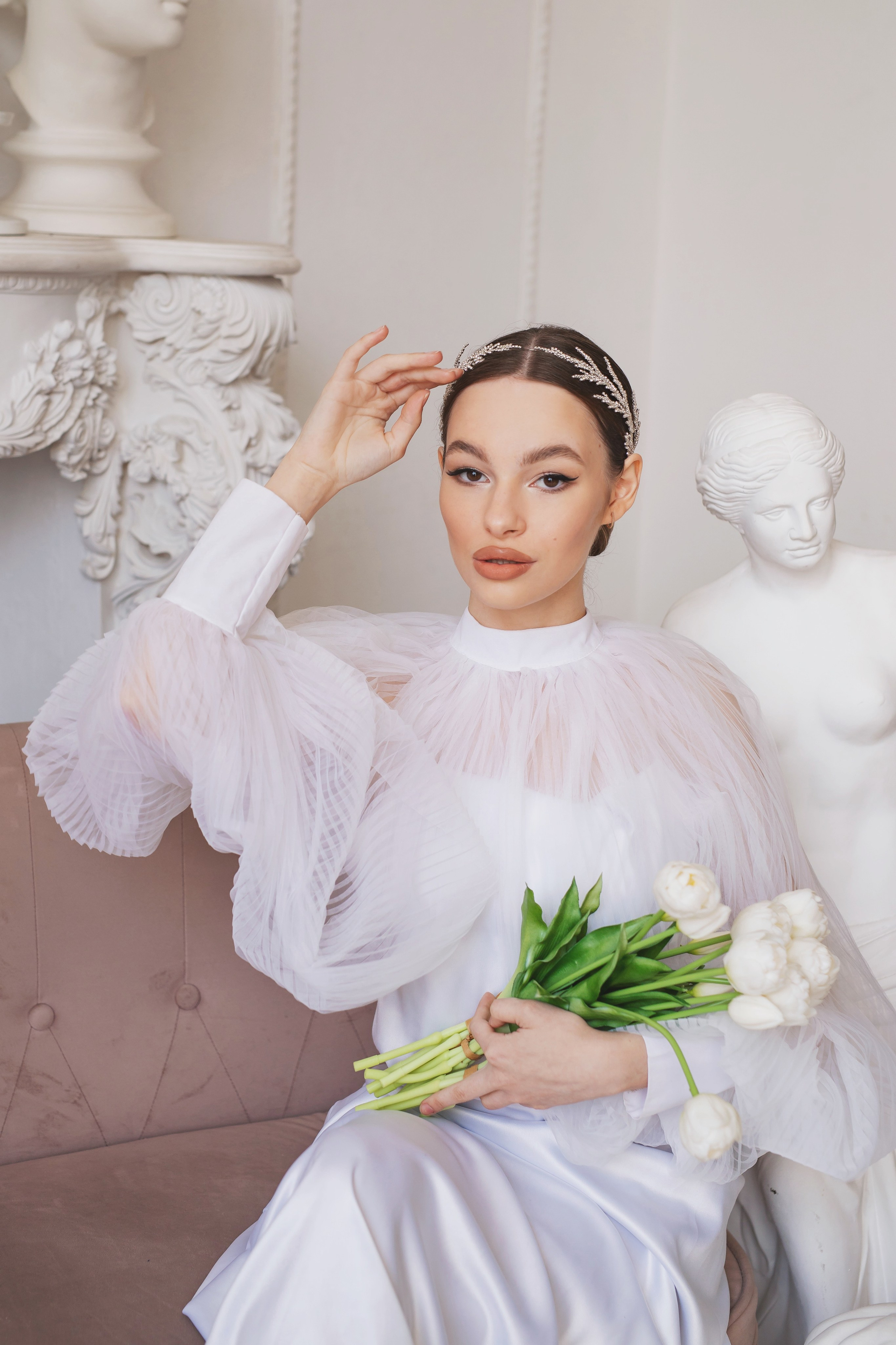 Модель для предметной съемки Анастасия Ж. С.-Пб| Sale Easy