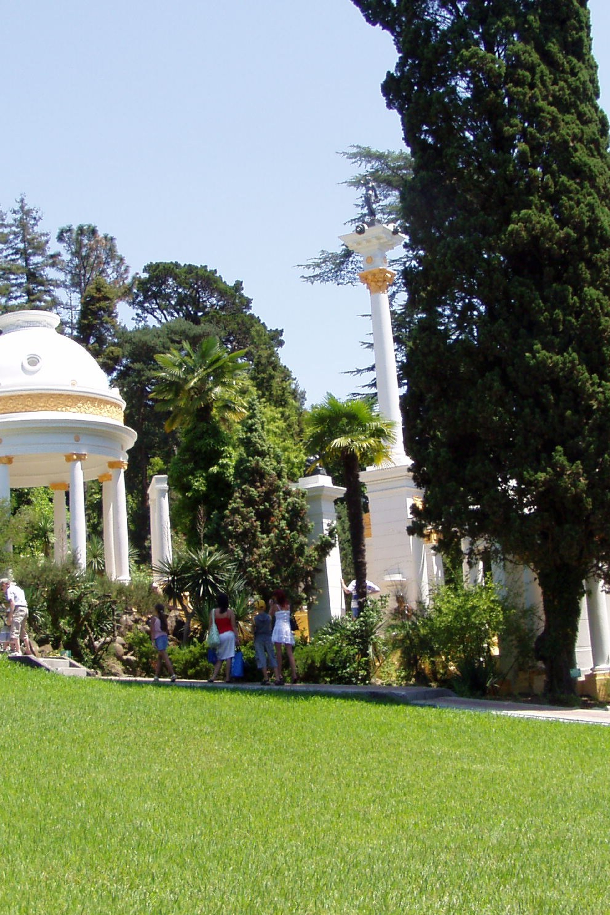 Сочинский дендрарий